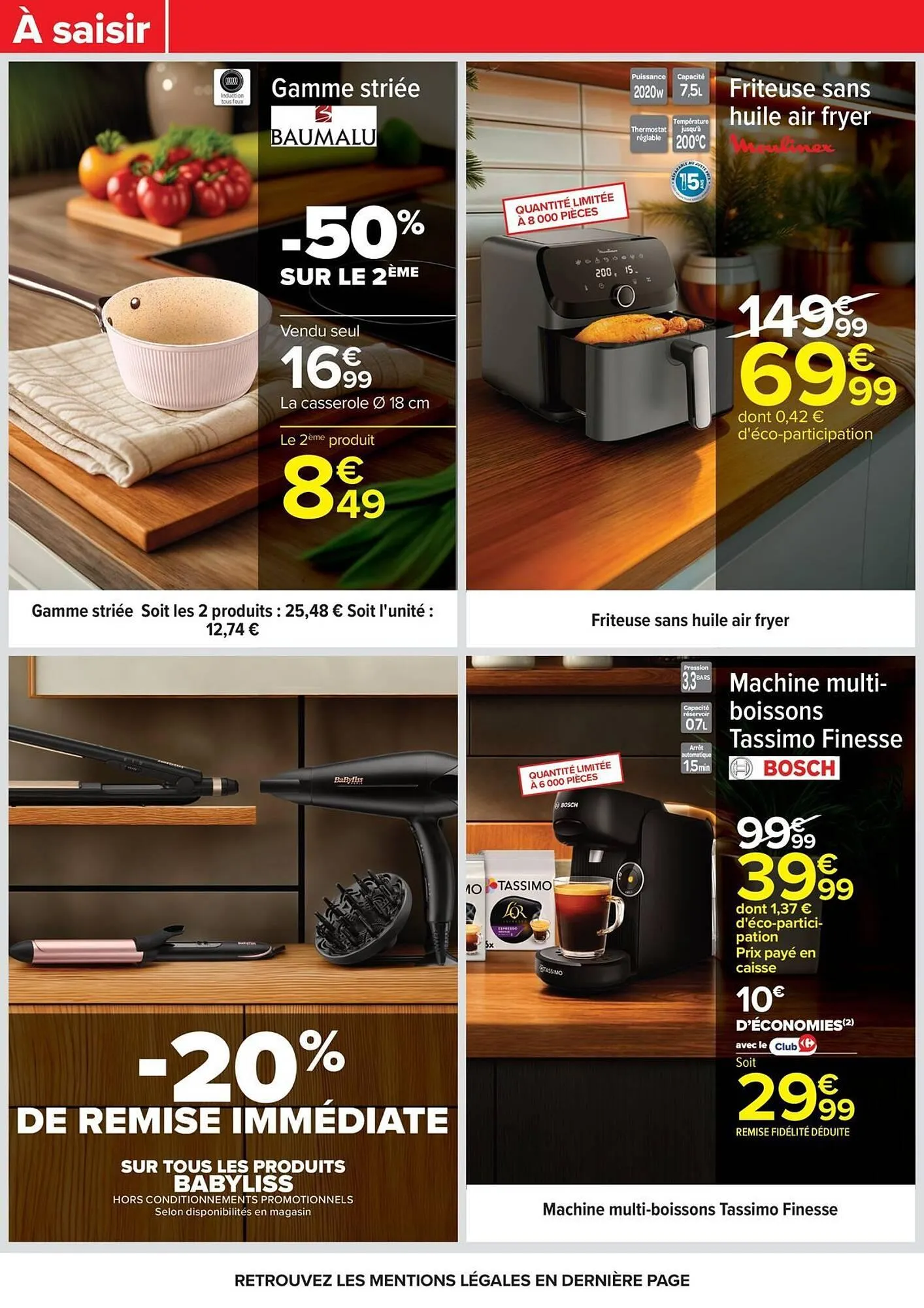 Catalogue Carrefour du 9 décembre au 24 décembre 2025 - Catalogue page 67