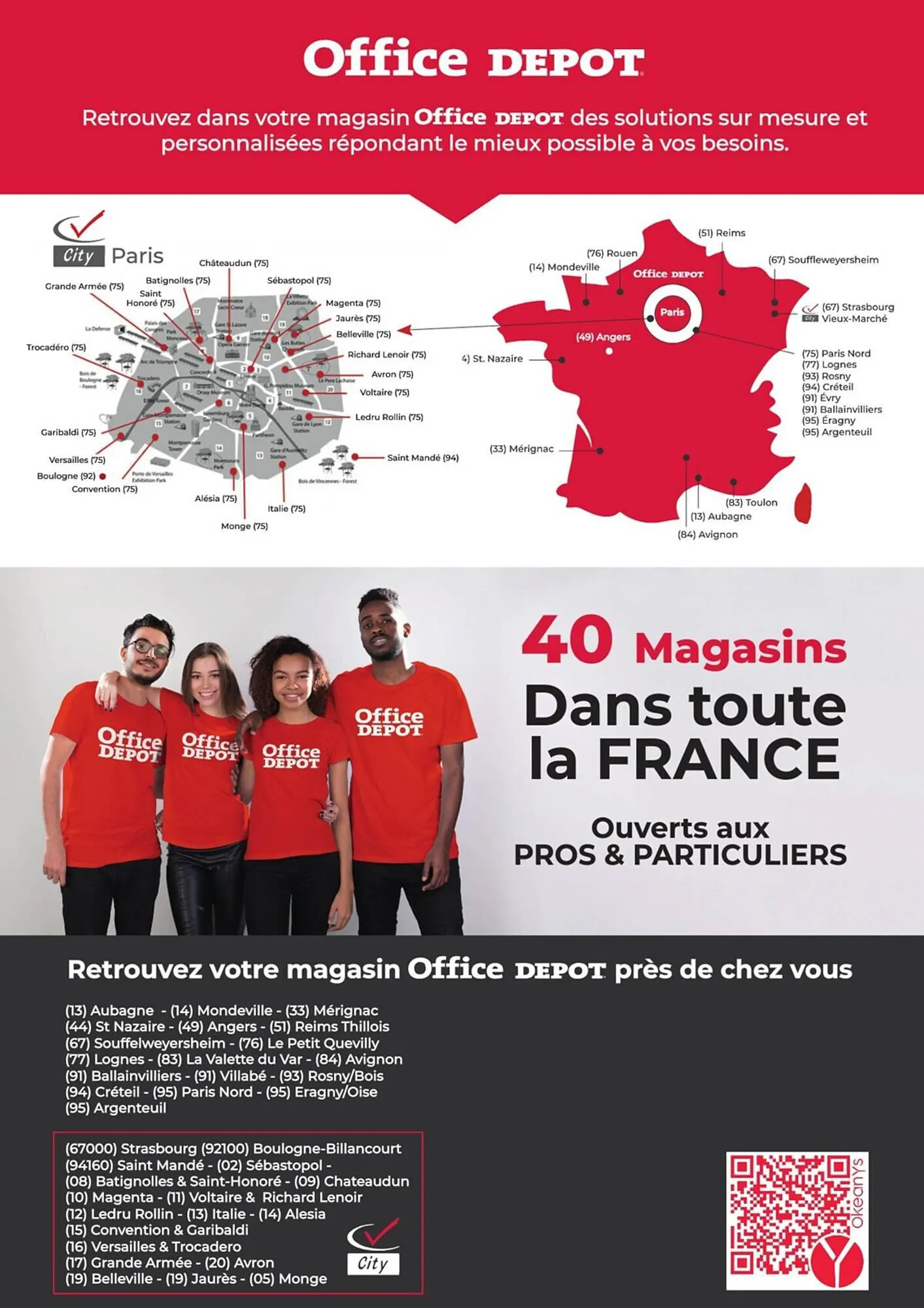 Catalogue Office Depot du 20 juin au 16 juillet 2023 - Catalogue page 20