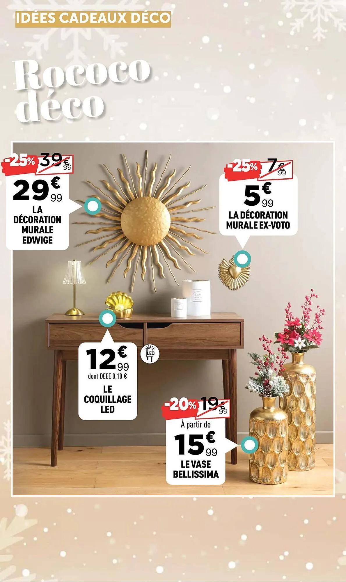 Catalogue Centrakor du 19 décembre au 25 décembre 2025 - Catalogue page 6