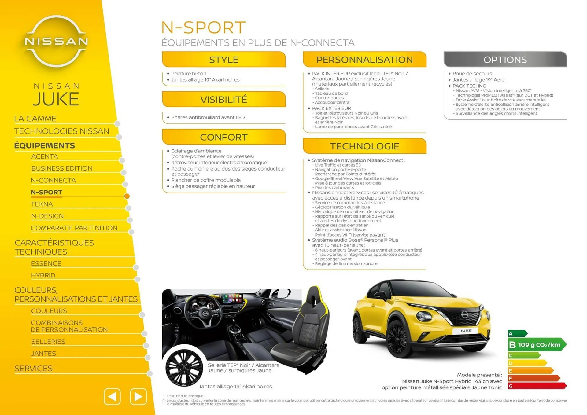 Catalogue Nissan du 6 janvier au 31 juillet 2026 - Catalogue page 7