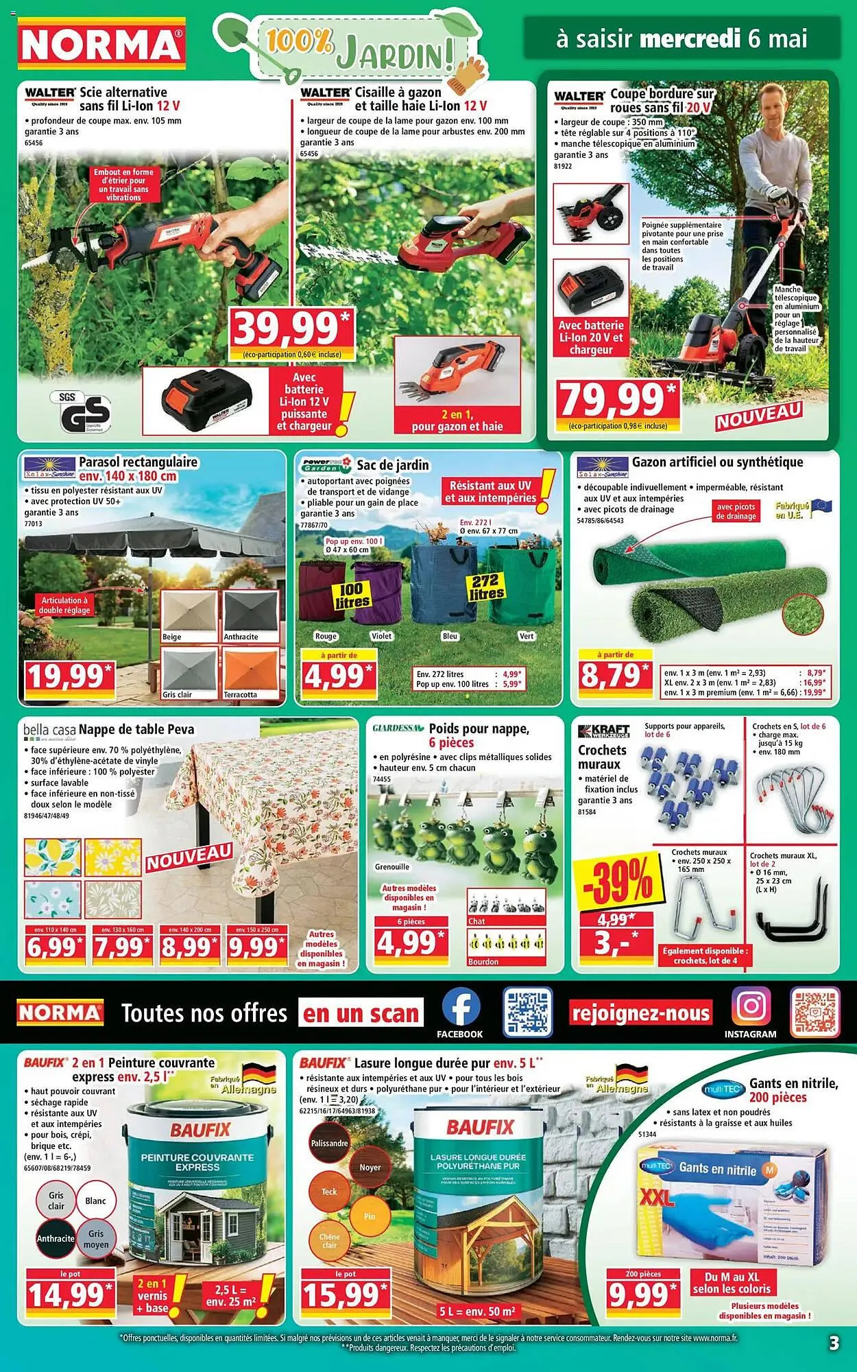 Catalogue Norma du 6 mai au 12 mai 2026 - Catalogue page 3