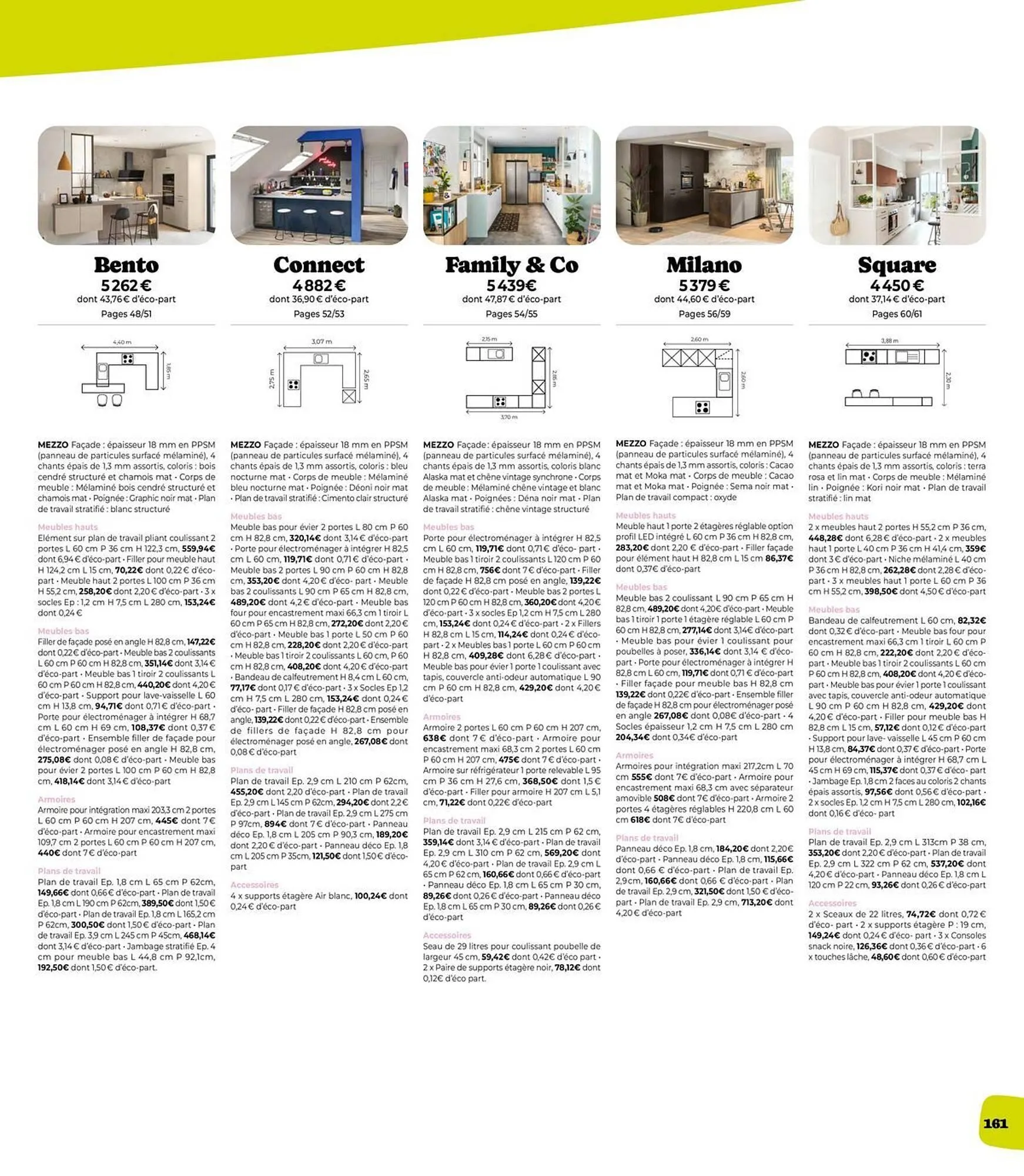 Catalogue SoCoo'c du 2 mars au 31 mai 2026 - Catalogue page 161