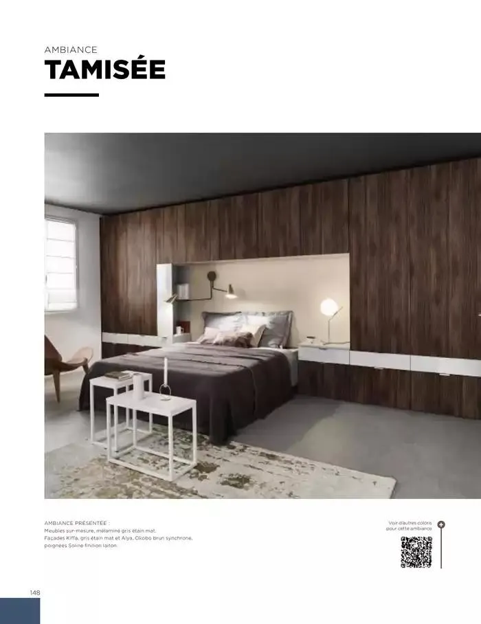 Cuisines & aménagements sur-mesure du 6 mars au 31 décembre 2025 - Catalogue page 150