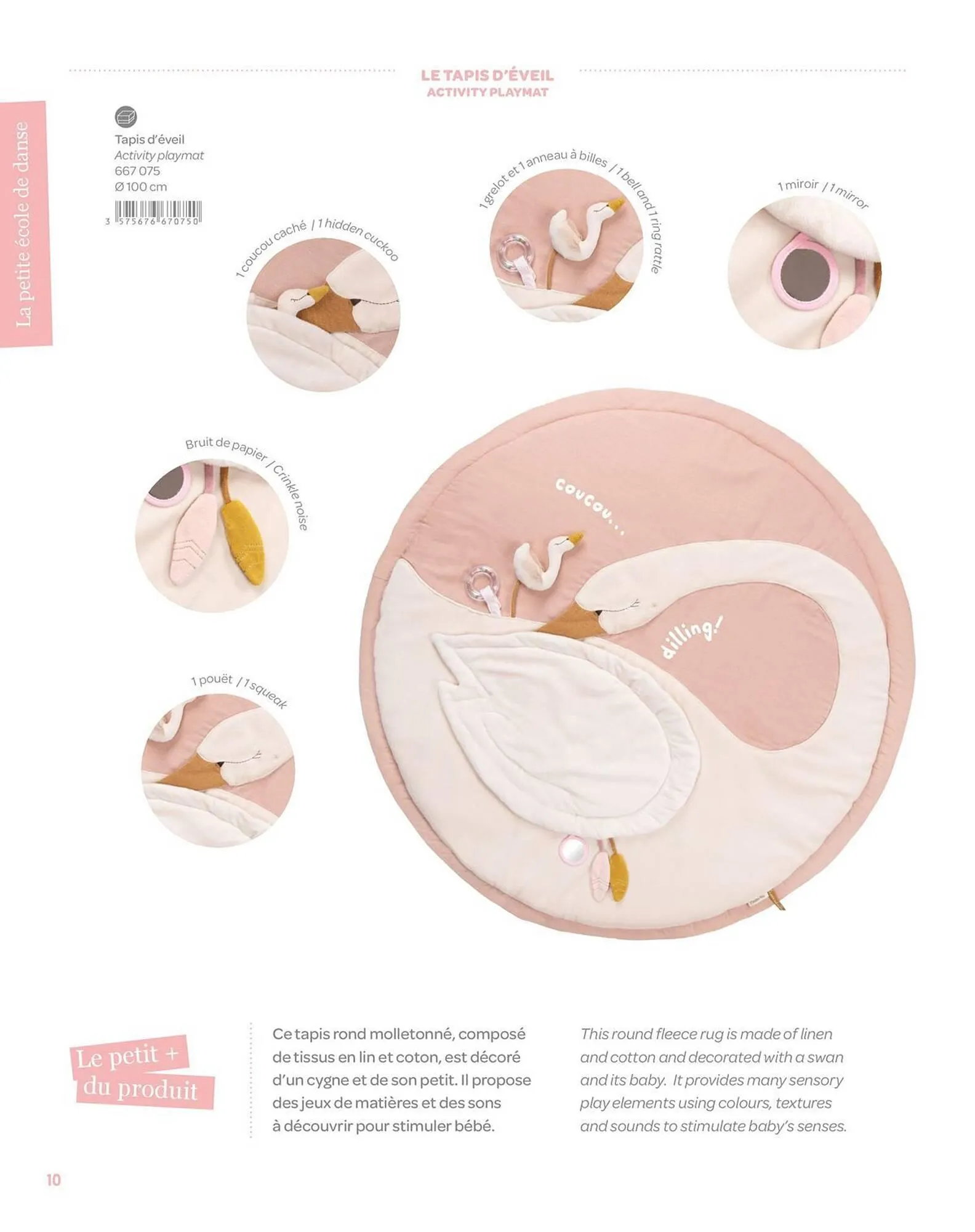 Catalogue Moulin Roty du 13 février au 31 décembre 2025 - Catalogue page 12