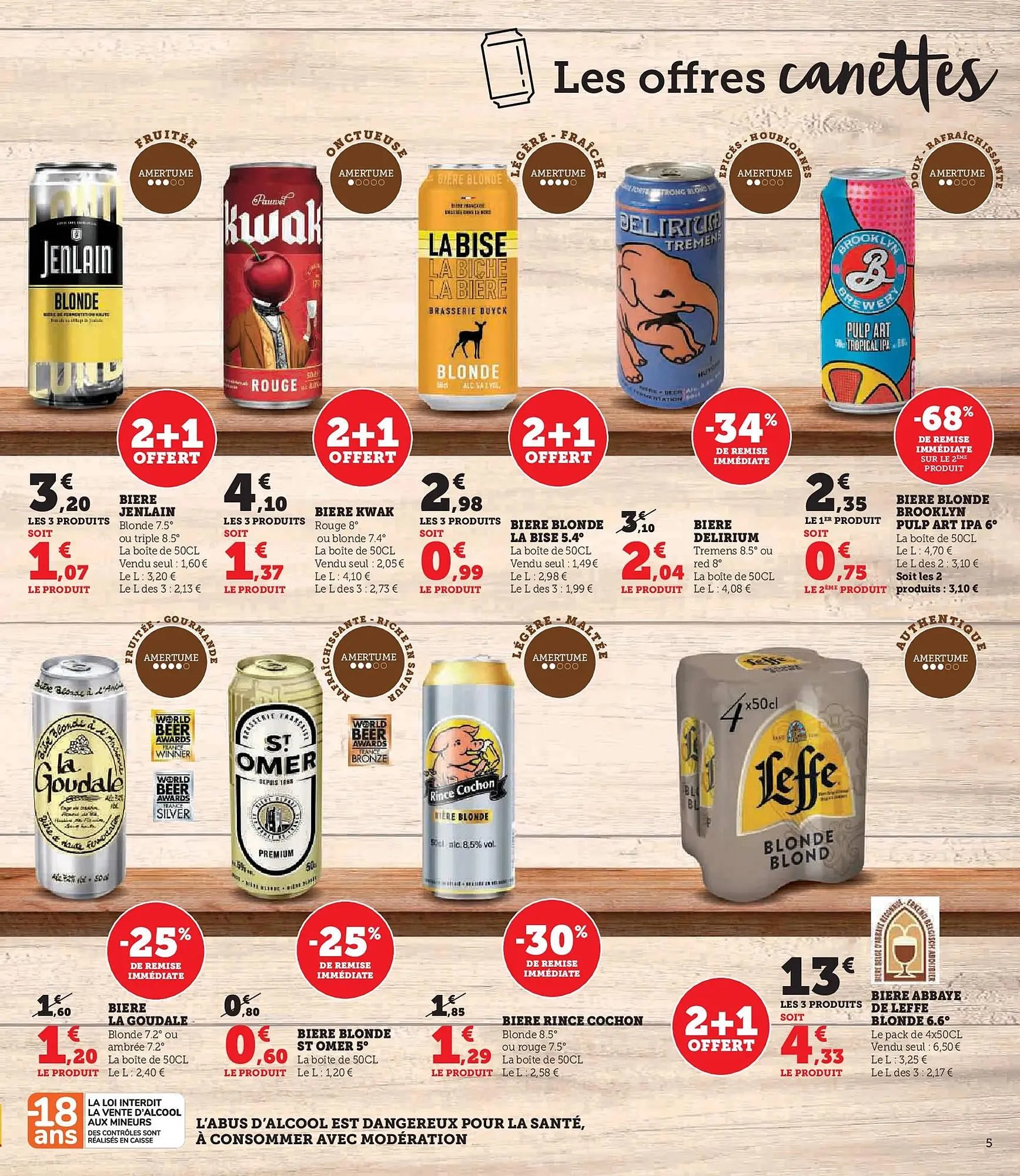 Catalogue Hyper U du 4 mars au 16 mars 2025 - Catalogue page 5