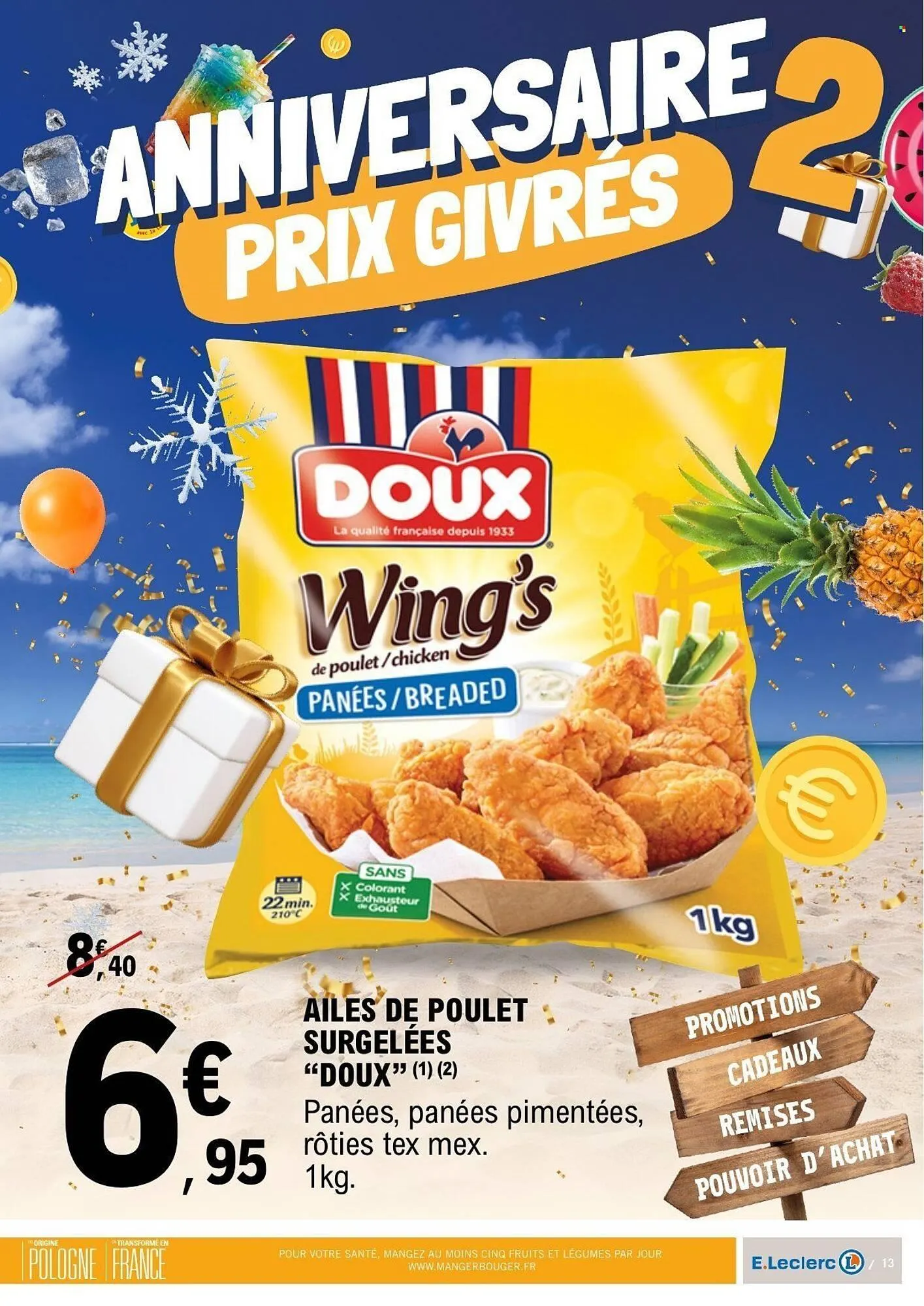 Catalogue E.Leclerc du 10 mars au 22 mars 2026 - Catalogue page 13