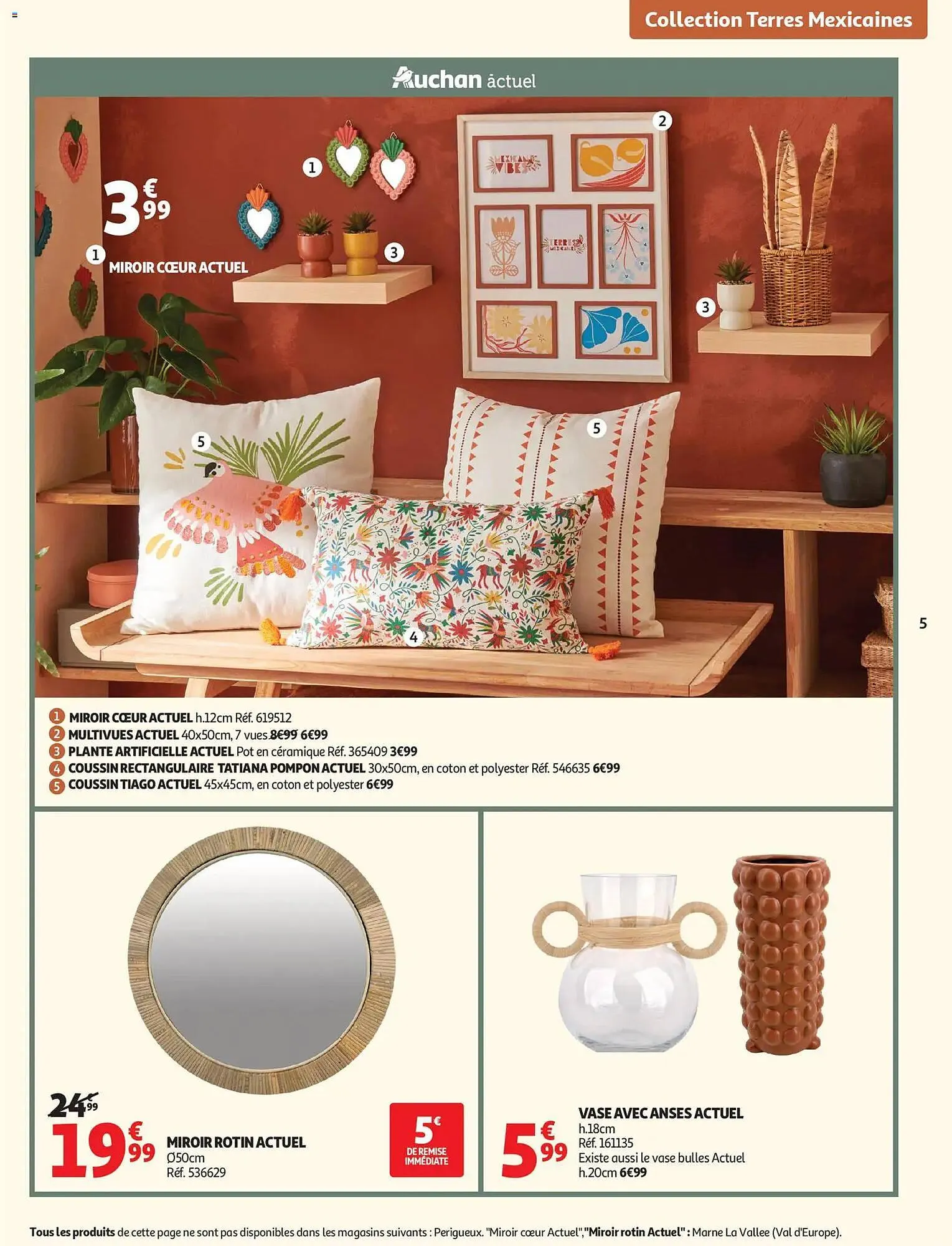 Catalogue Auchan du 3 mars au 31 mai 2026 - Catalogue page 5