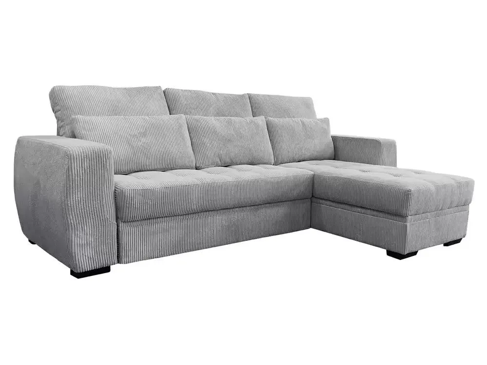 Canapé d'angle convertible