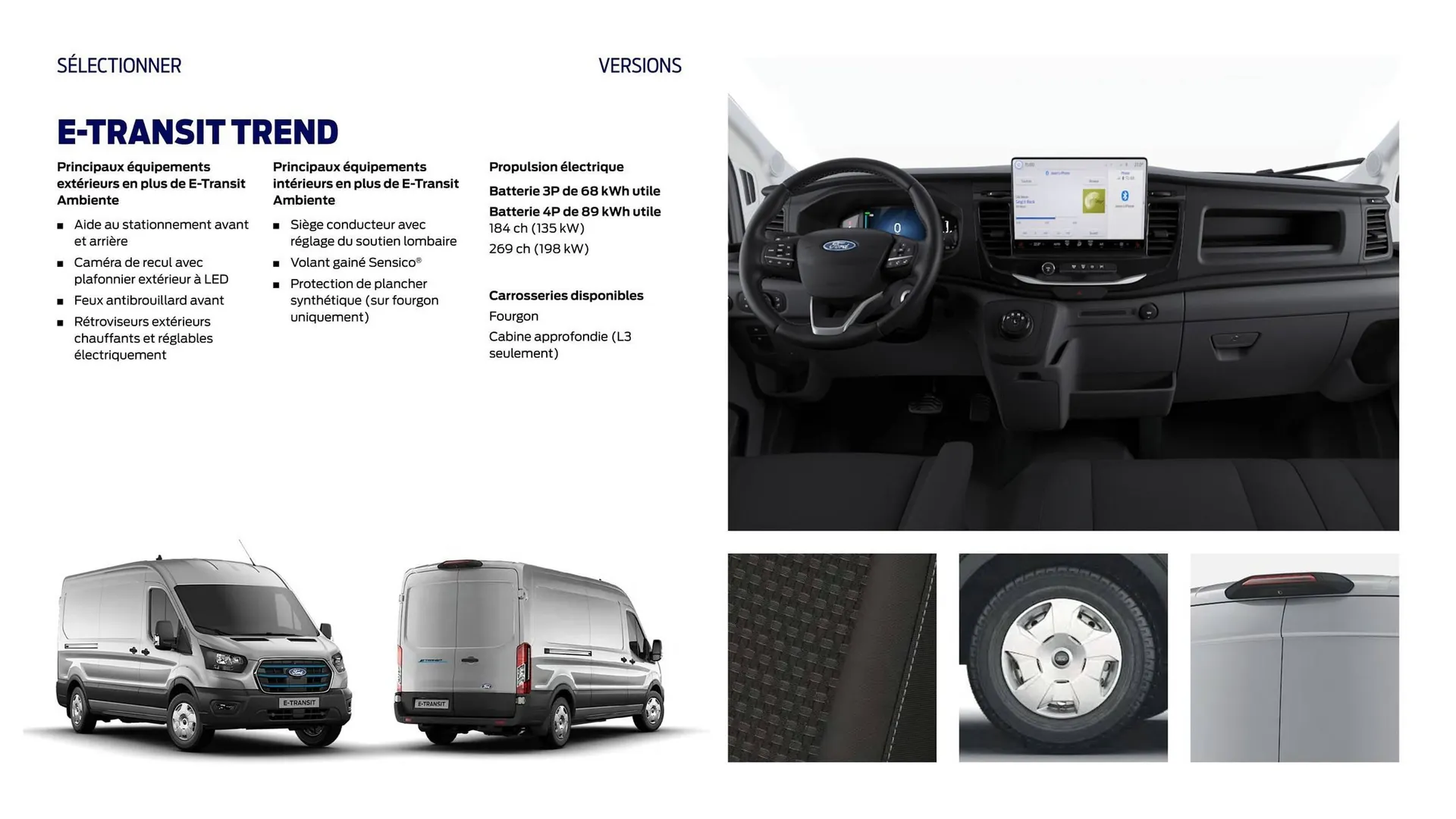 Catalogue Ford du 2 février au 31 décembre 2026 - Catalogue page 7