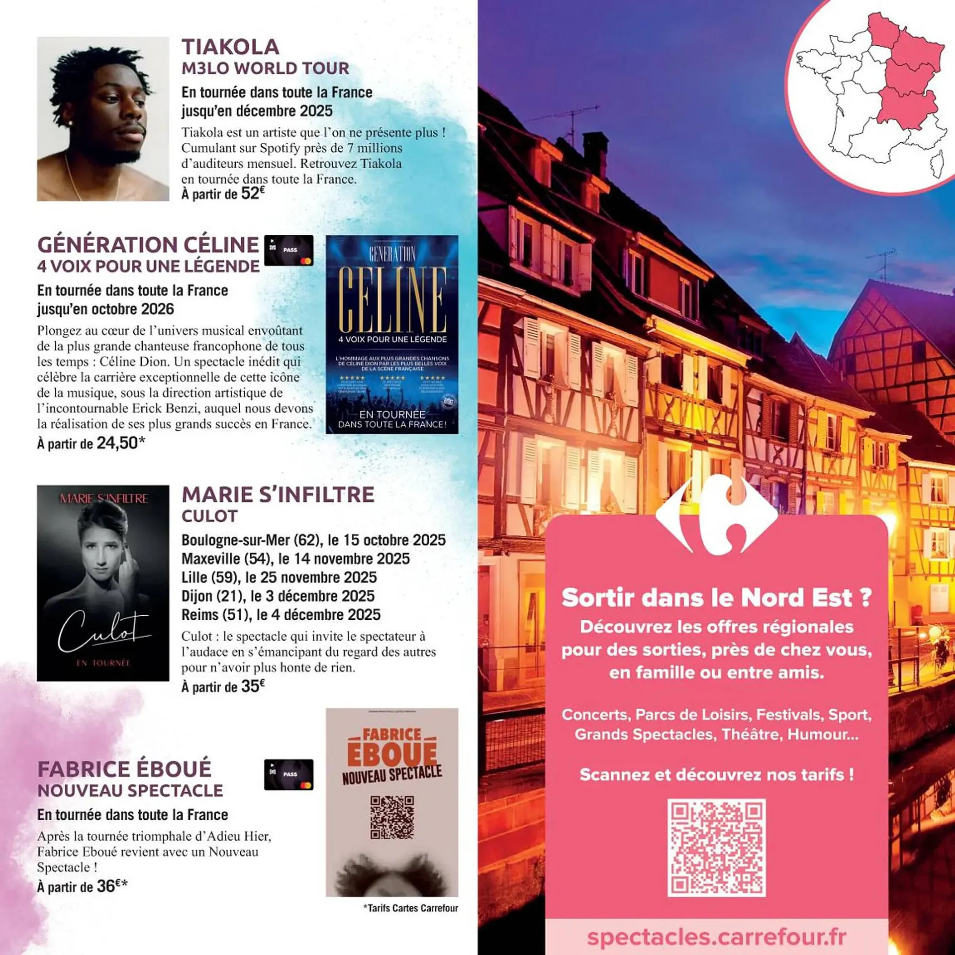 Catalogue Carrefour du 1 octobre au 8 mars 2026 - Catalogue page 29