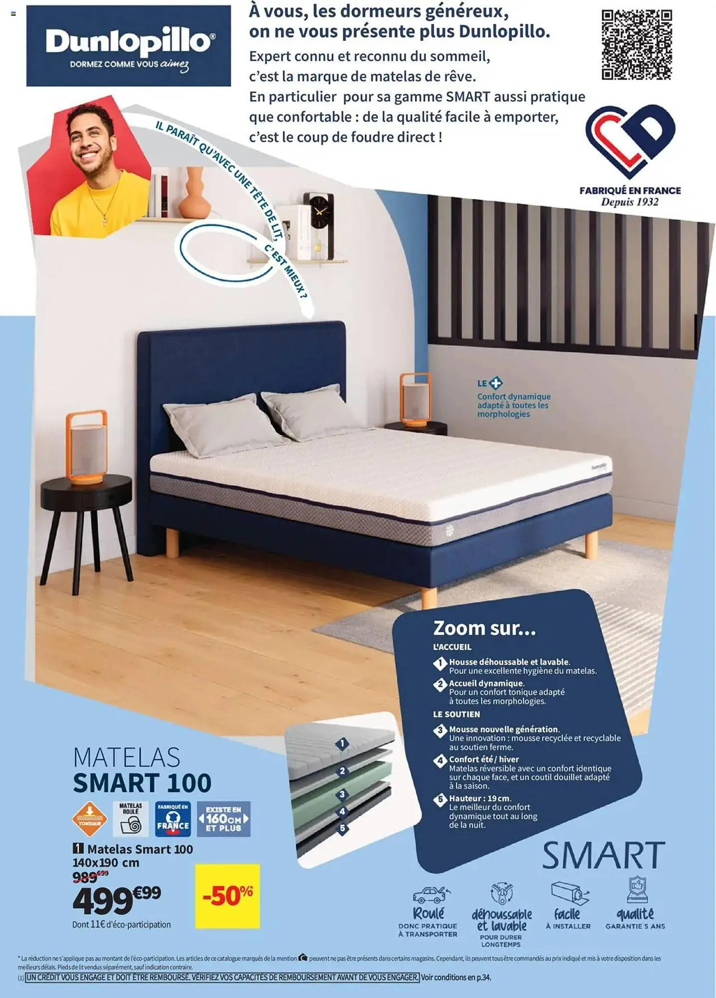 Catalogue Conforama du 10 juin au 31 décembre 2025 - Catalogue page 22