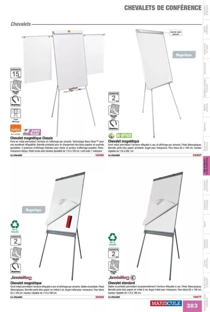 Catalogue Entreprises 2025 du 13 janvier au 31 décembre 2025 - Catalogue page 385