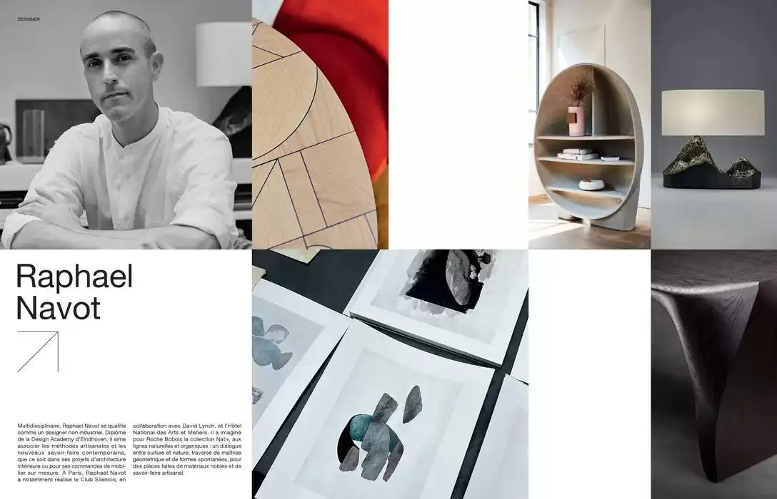 French Art de Vivre du 8 janvier au 31 mai 2025 - Catalogue page 81