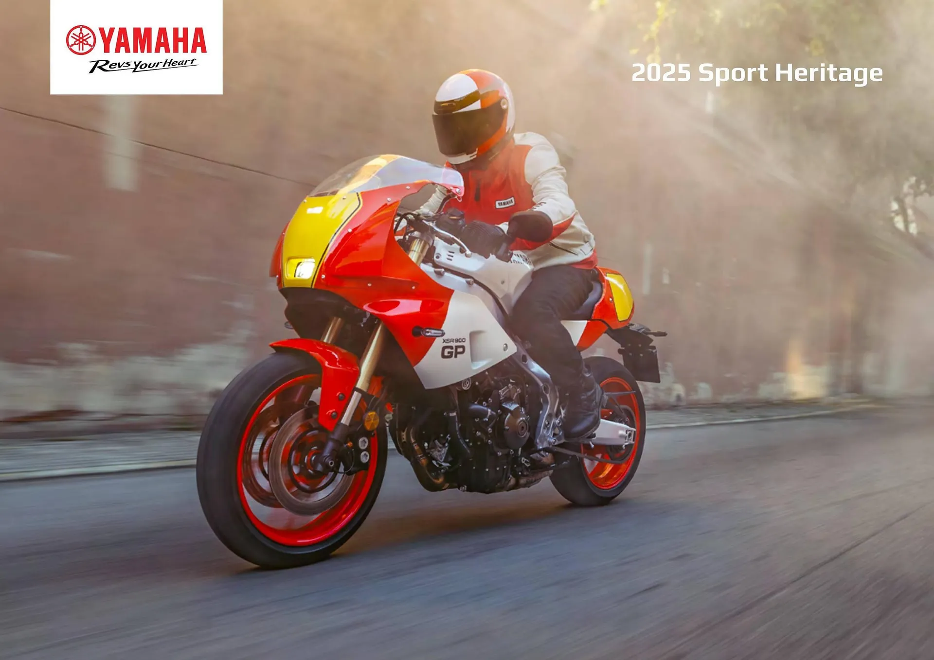 Catalogue Yamaha - 1