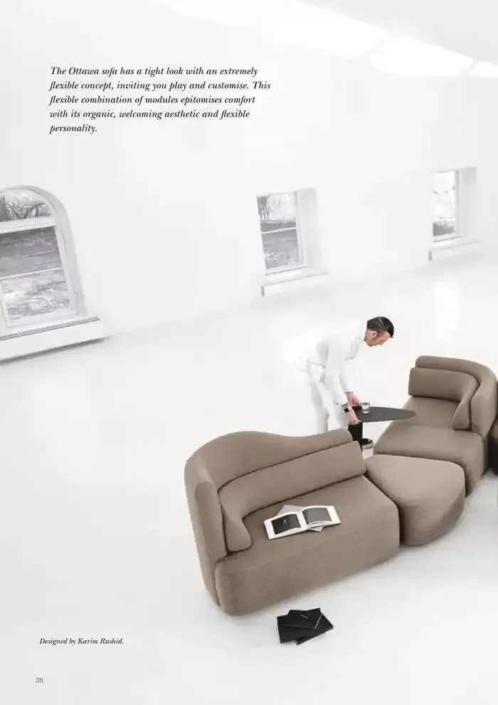 C O N T R A C T L O O K B O O K du 7 janvier au 31 décembre 2025 - Catalogue page 38