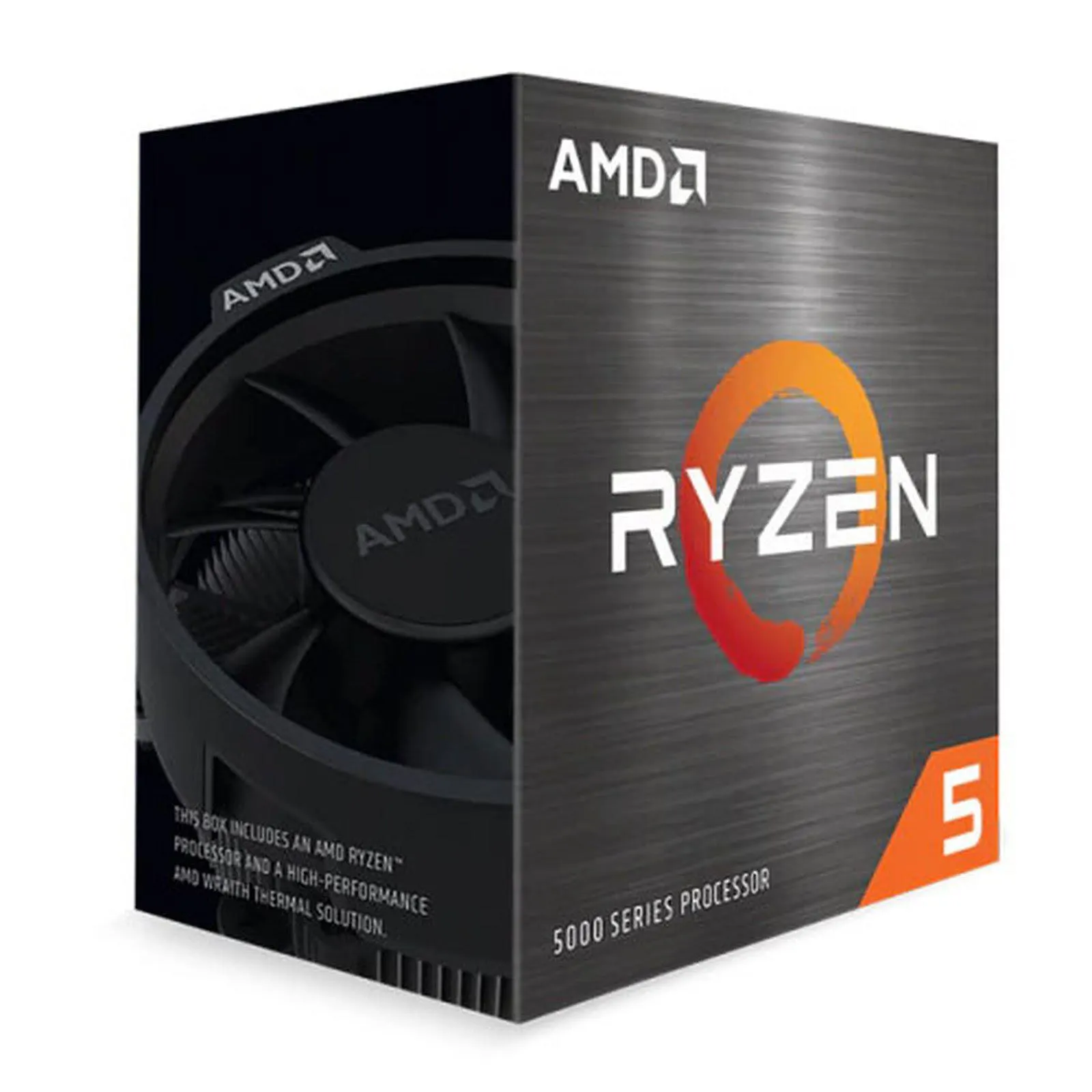 AMD Ryzen 5 5600X