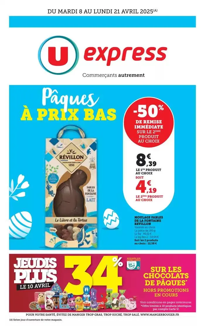 Spécial Pâques - 1