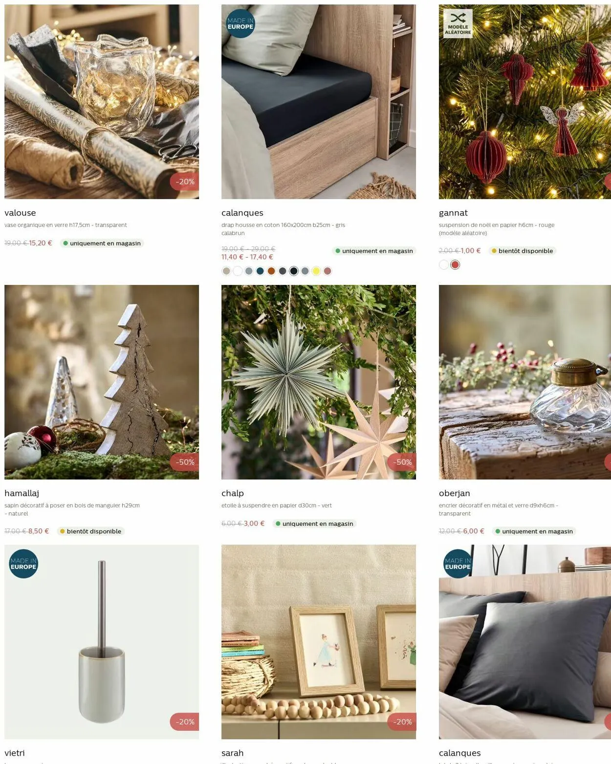 Alinéa Catalogue actuel du 22 décembre au 28 décembre 2025 - Catalogue page 96