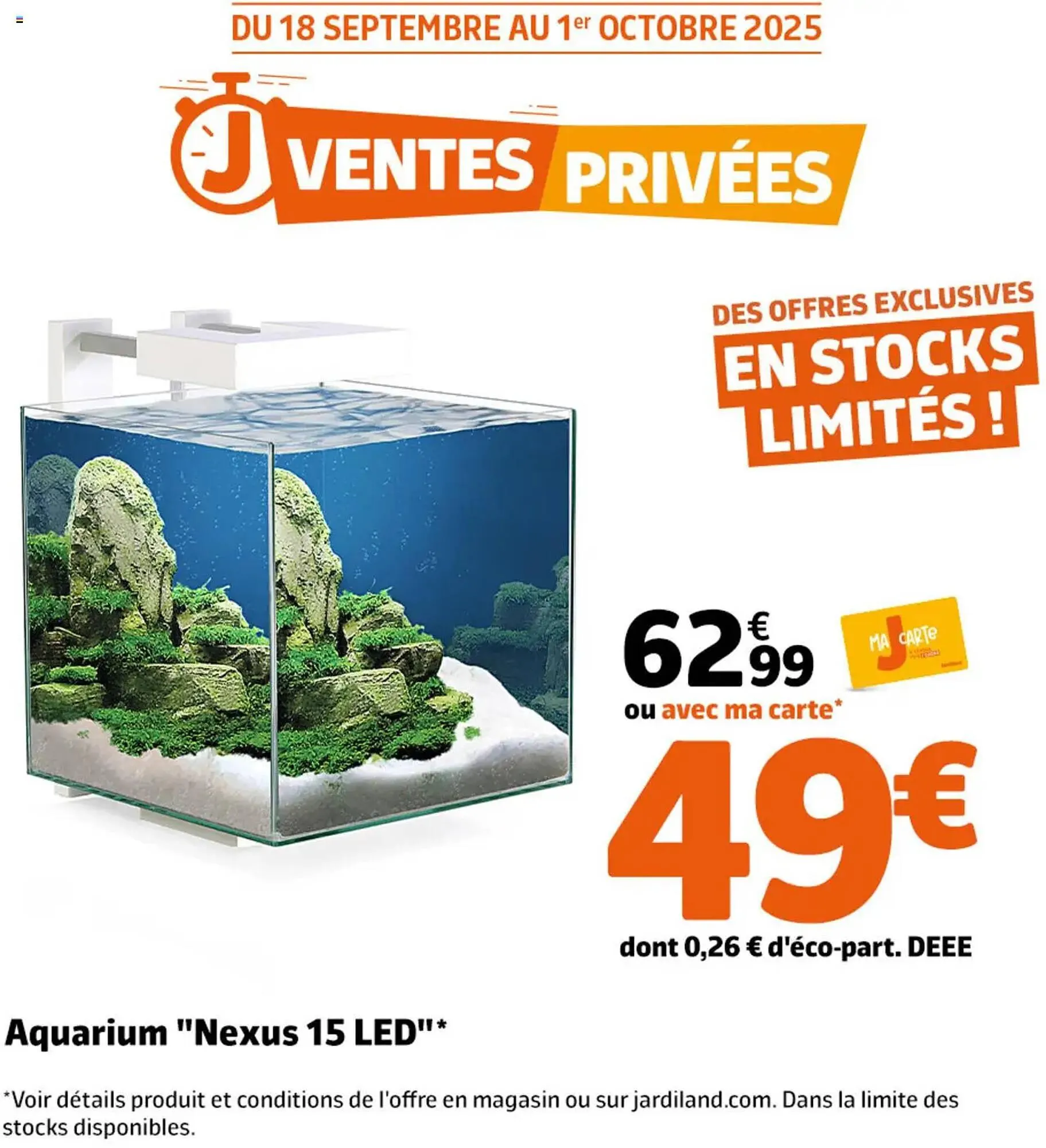 Catalogue Jardiland - 1