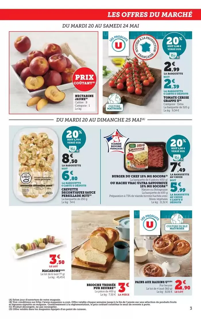 Spécial Italie du 20 mai au 1 juin 2025 - Catalogue page 3