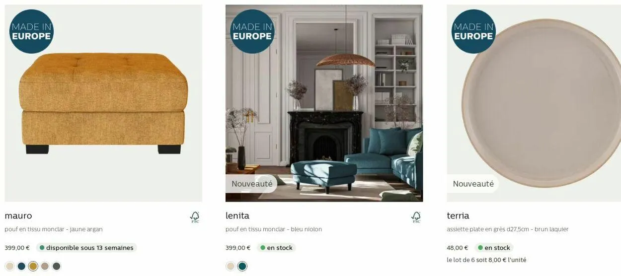 Alinéa Catalogue actuel du 21 juillet au 27 juillet 2025 - Catalogue page 25