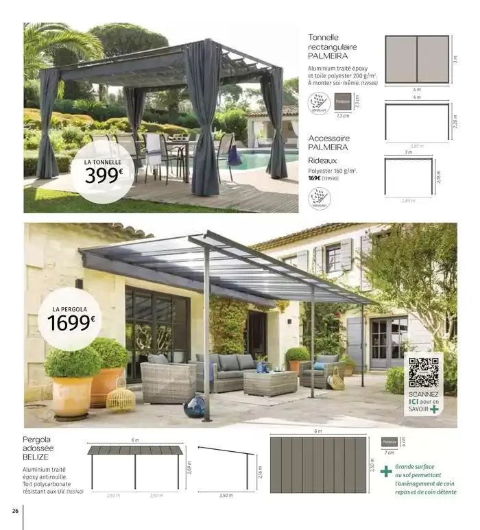 Catalogue Hespéride 2025 du 2 avril au 31 décembre 2025 - Catalogue page 16