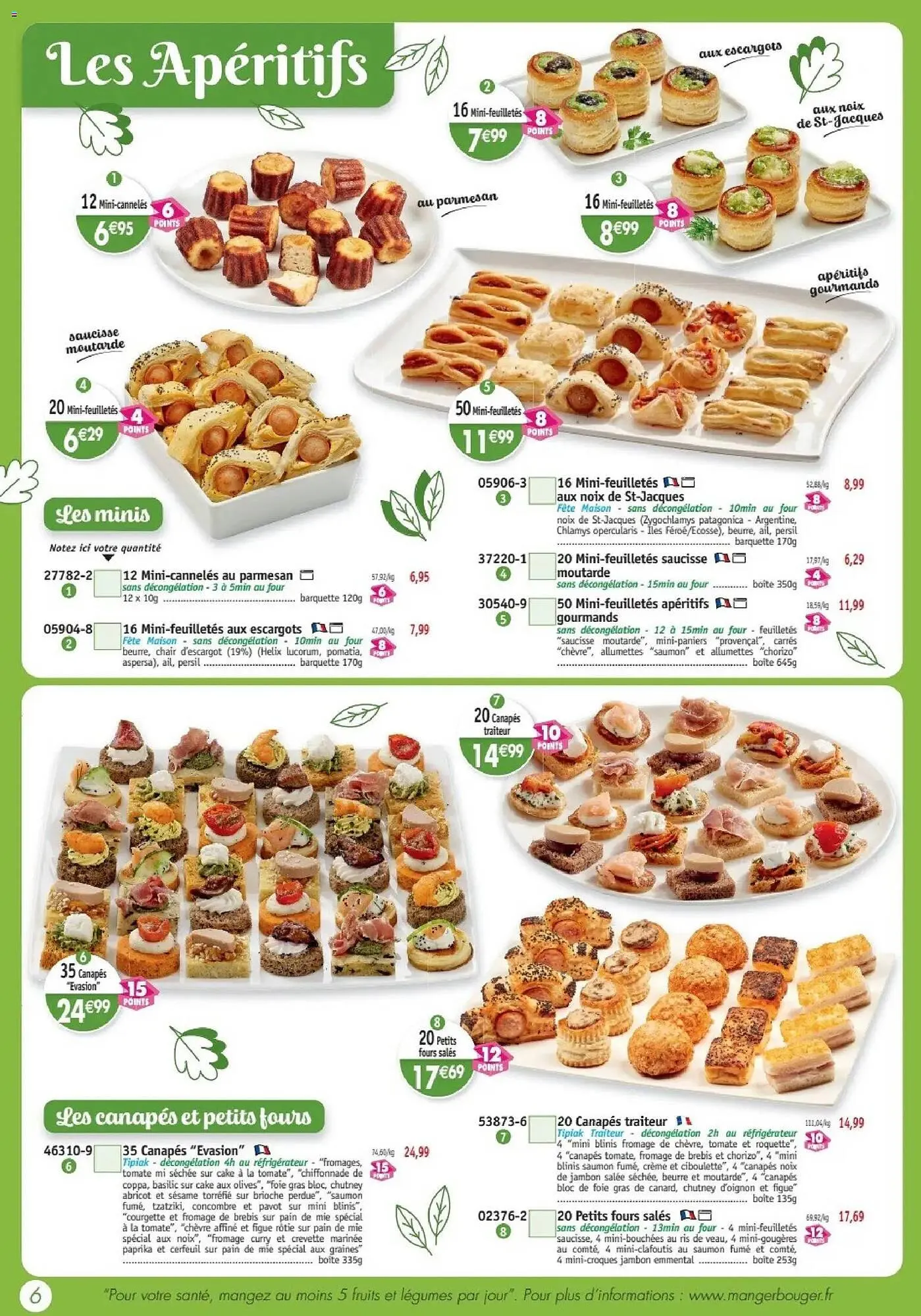 Catalogue Maximo du 27 octobre au 23 novembre 2025 - Catalogue page 6