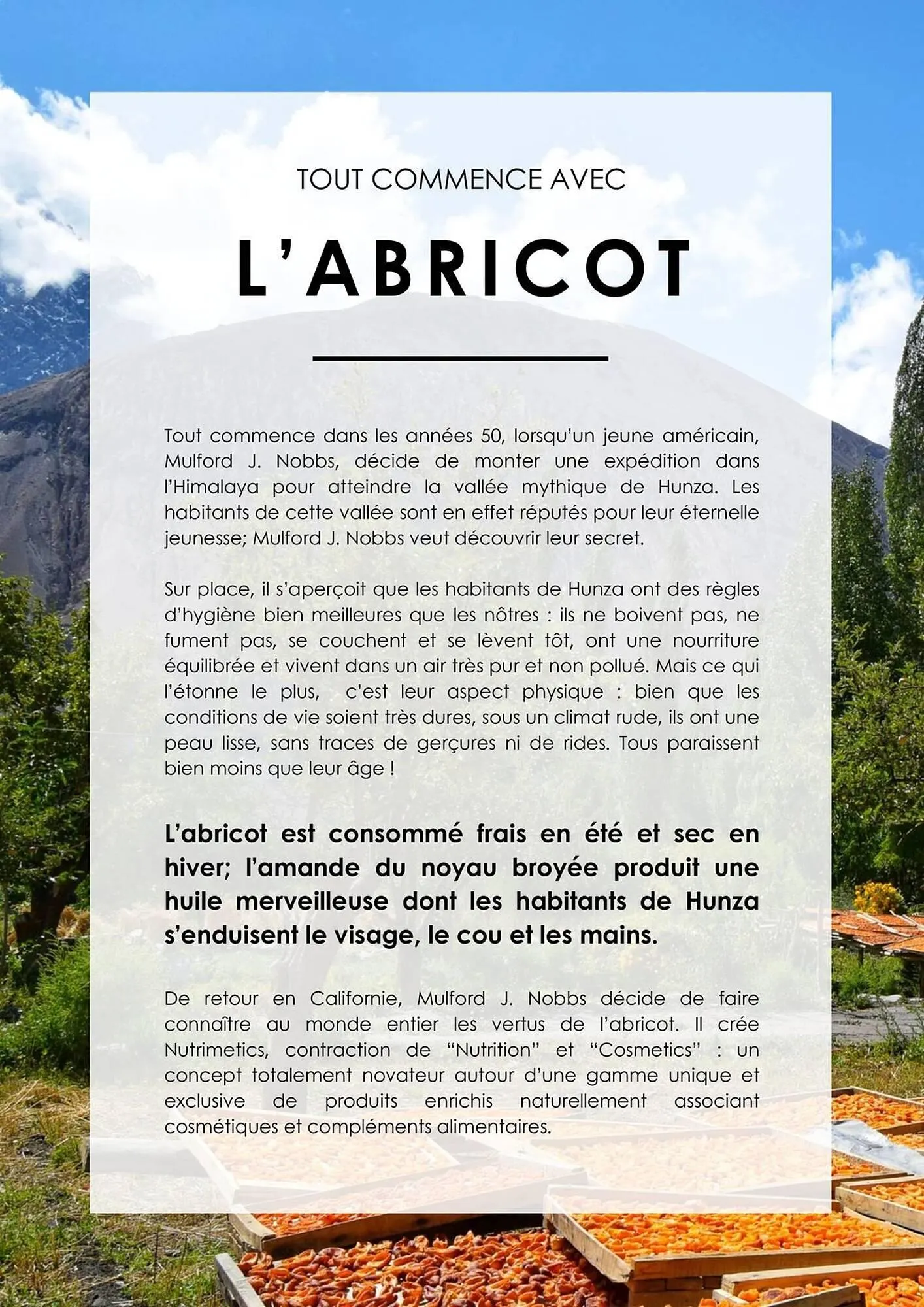 Catalogue Nutrimetics du 6 janvier au 31 décembre 2025 - Catalogue page 2