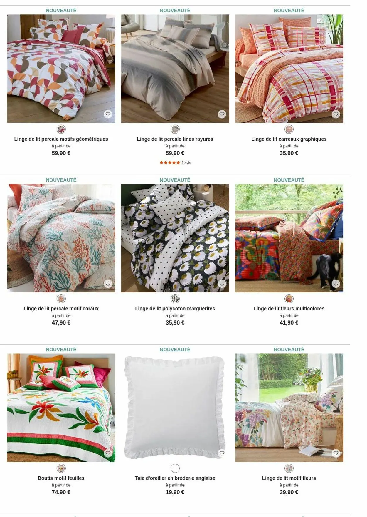 Becquet du 10 mars au 19 mars 2025 - Catalogue page 6