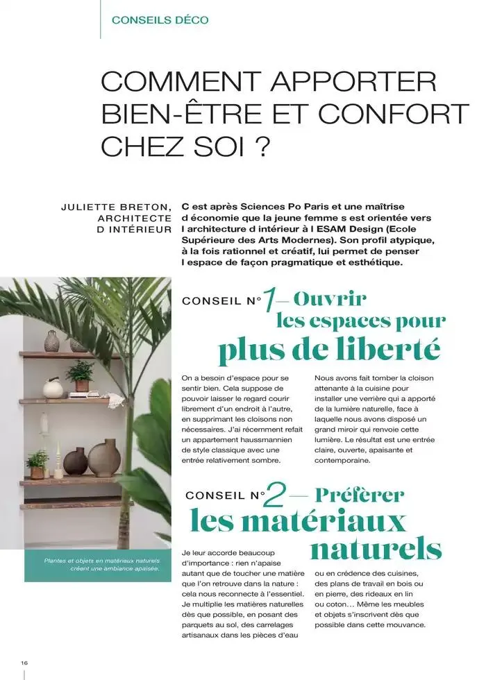 Cultivez votre bien-être du 7 février au 31 décembre 2025 - Catalogue page 16