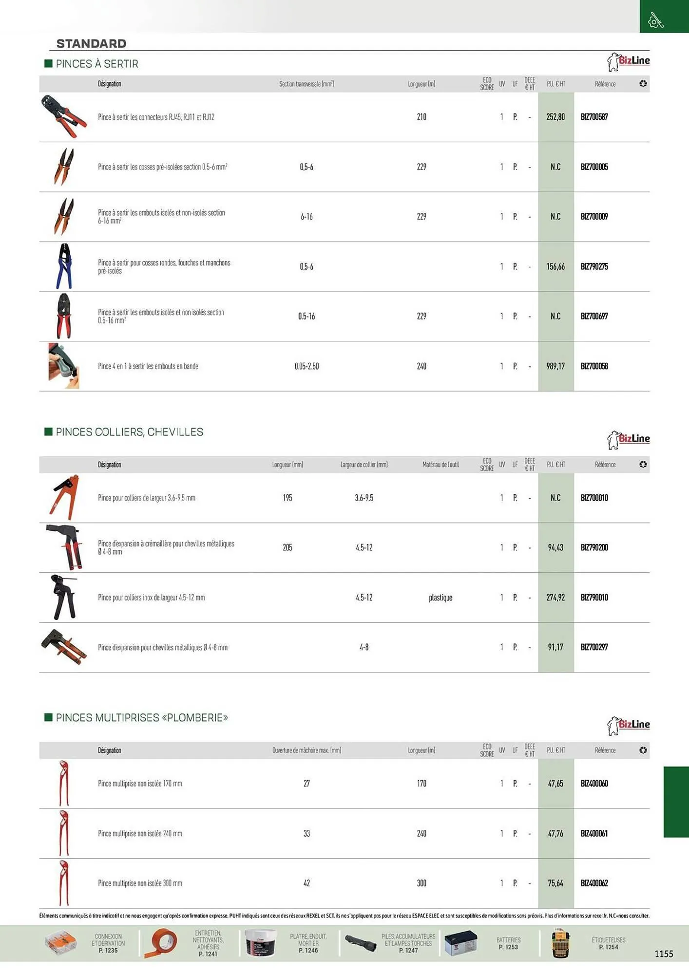 Catalogue Rexel du 31 octobre au 31 décembre 2025 - Catalogue page 29