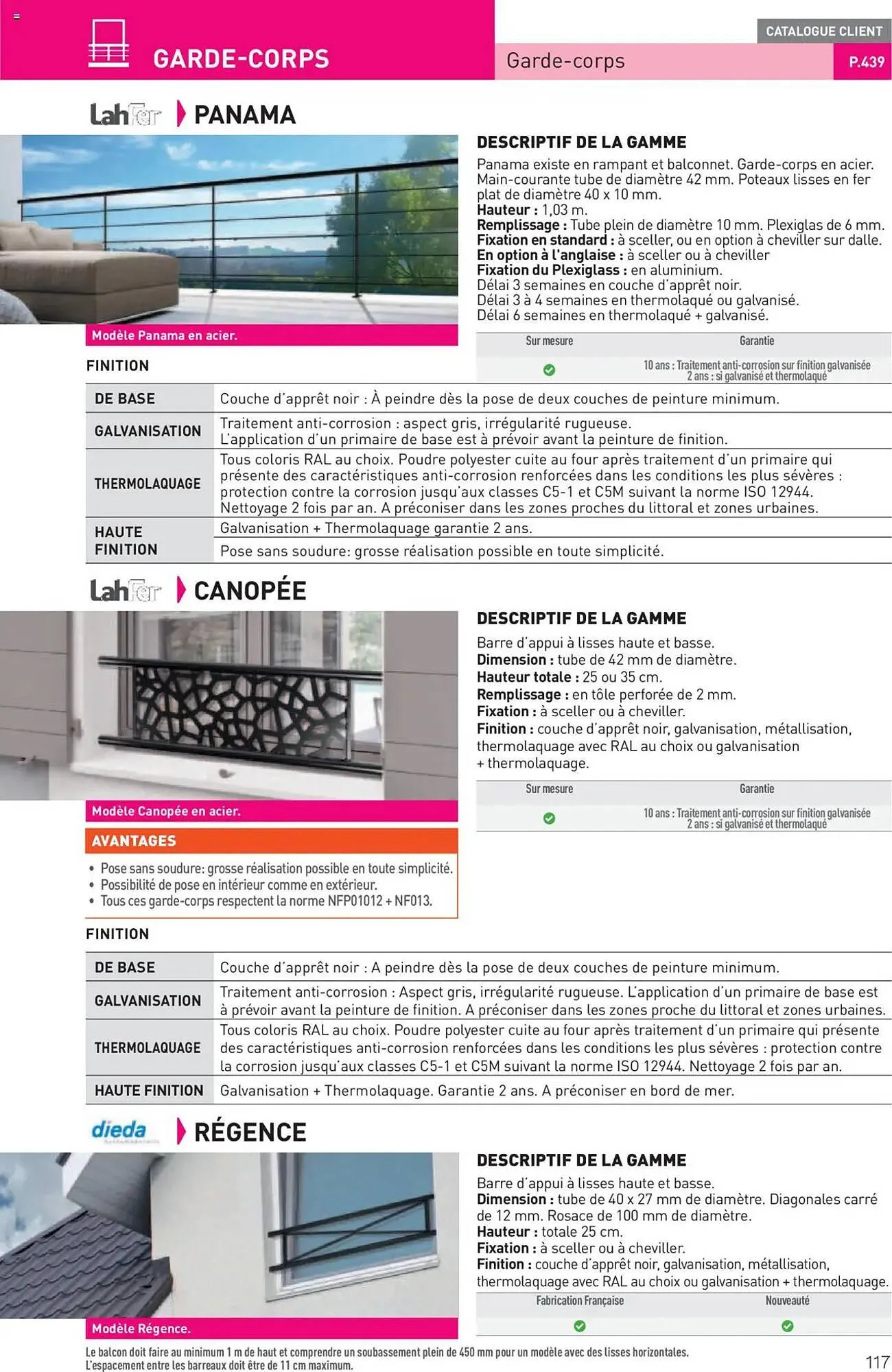 Catalogue Point P du 11 juillet au 31 décembre 2025 - Catalogue page 117
