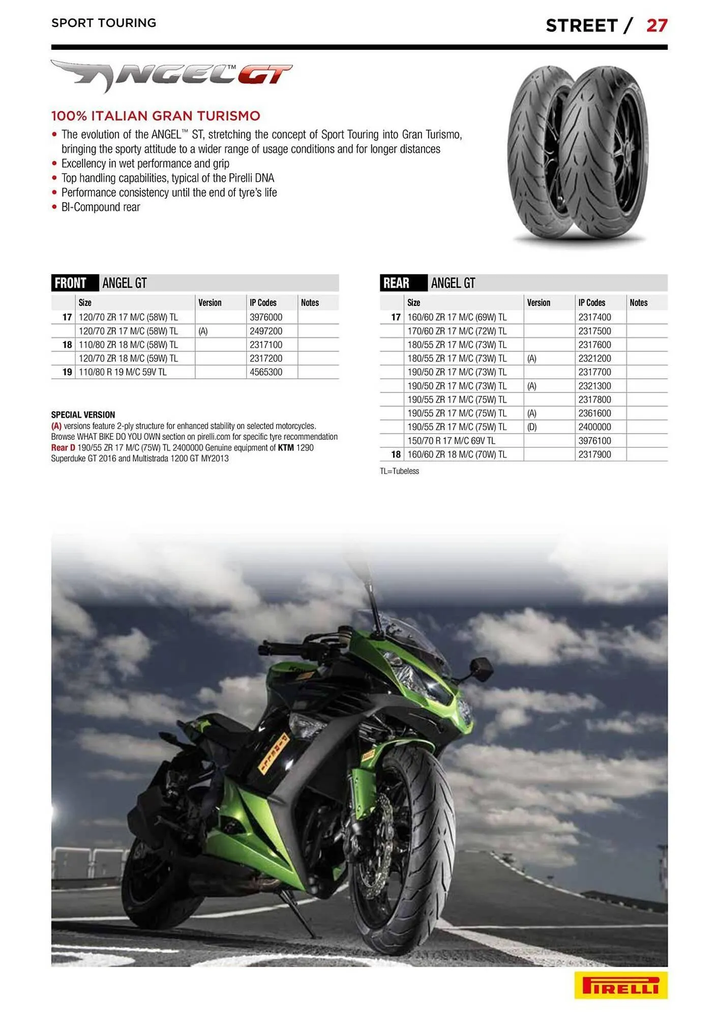 Catalogue Bihr du 10 septembre au 31 décembre 2025 - Catalogue page 27