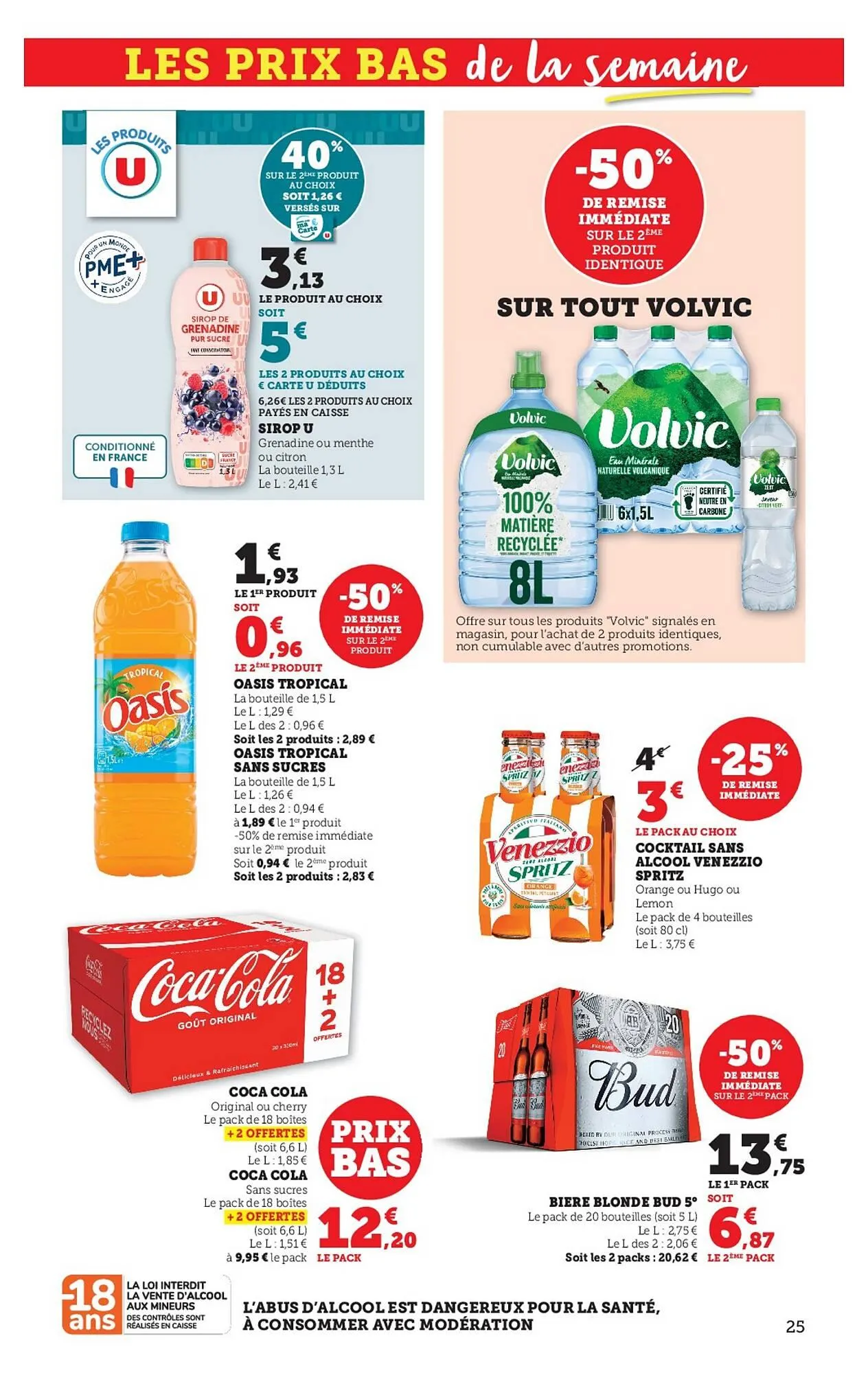 Catalogue Hyper U du 20 janvier au 1 février 2026 - Catalogue page 25