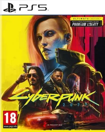 Cyberpunk 2077 Ultimate Edition
