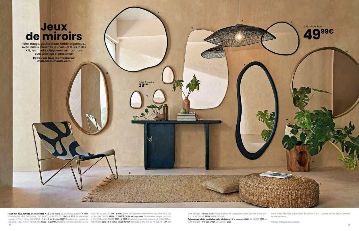 H&H Catalogue actuel du 1 septembre au 31 janvier 2024 - Catalogue page 19