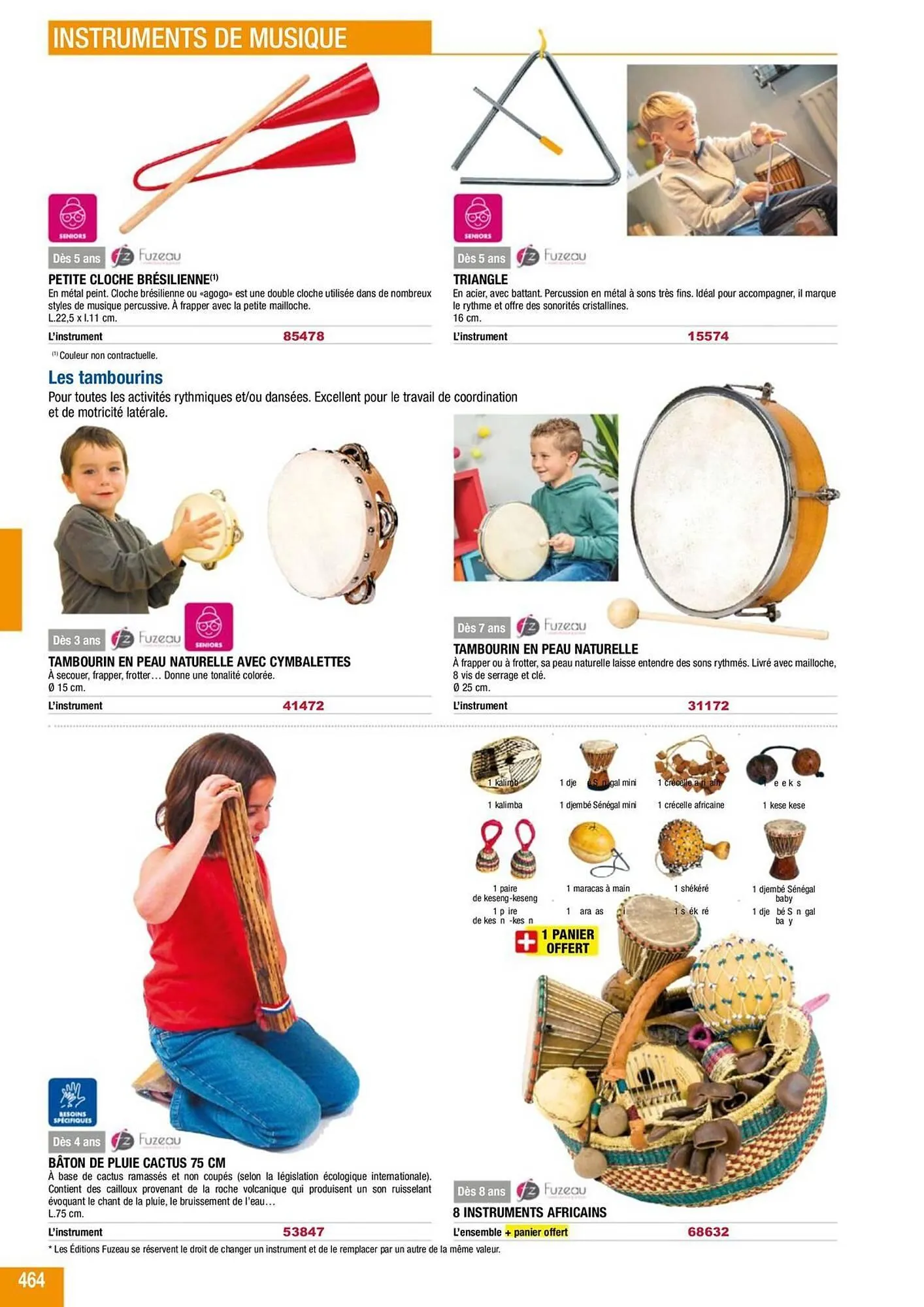 Catalogue Majuscule du 4 mars au 31 décembre 2025 - Catalogue page 488