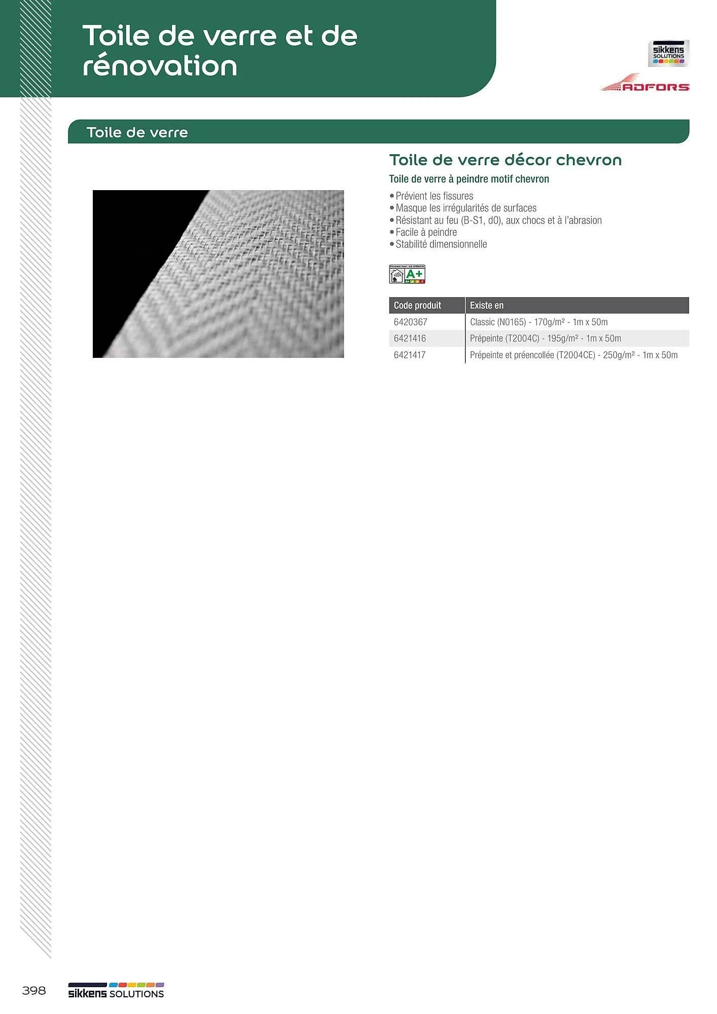 Catalogue Sikkens Solution du 1 janvier au 28 décembre 2025 - Catalogue page 332