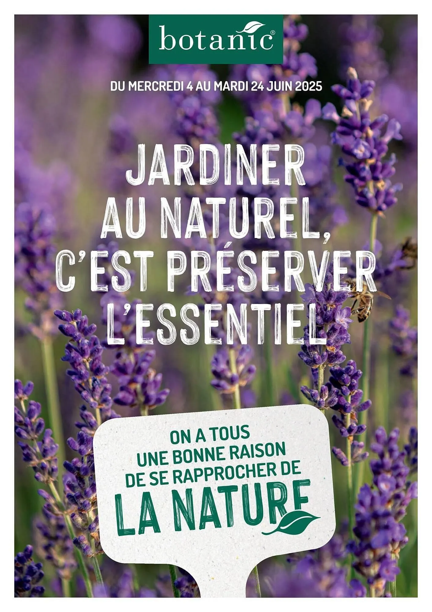 Catalogue Botanic - 1