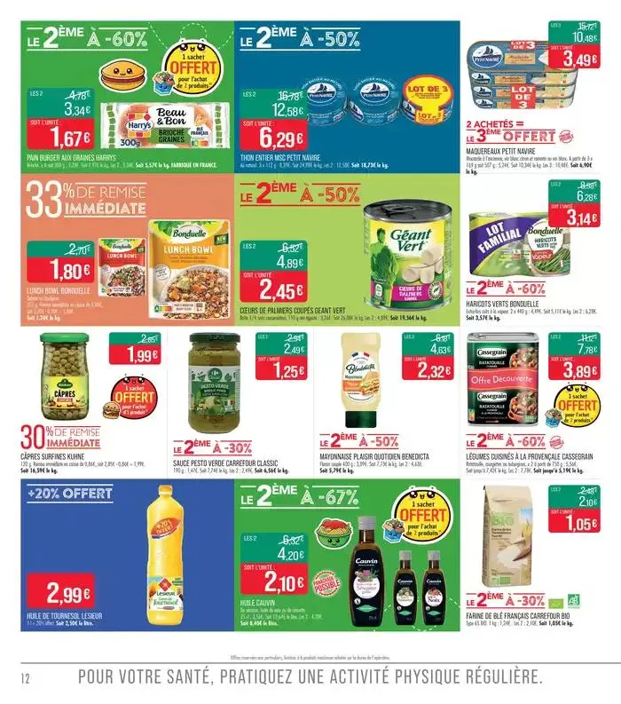 C'EST TOUS LES JOURS LE MARCHÉ du 19 mai au 1 juin 2025 - Catalogue page 12