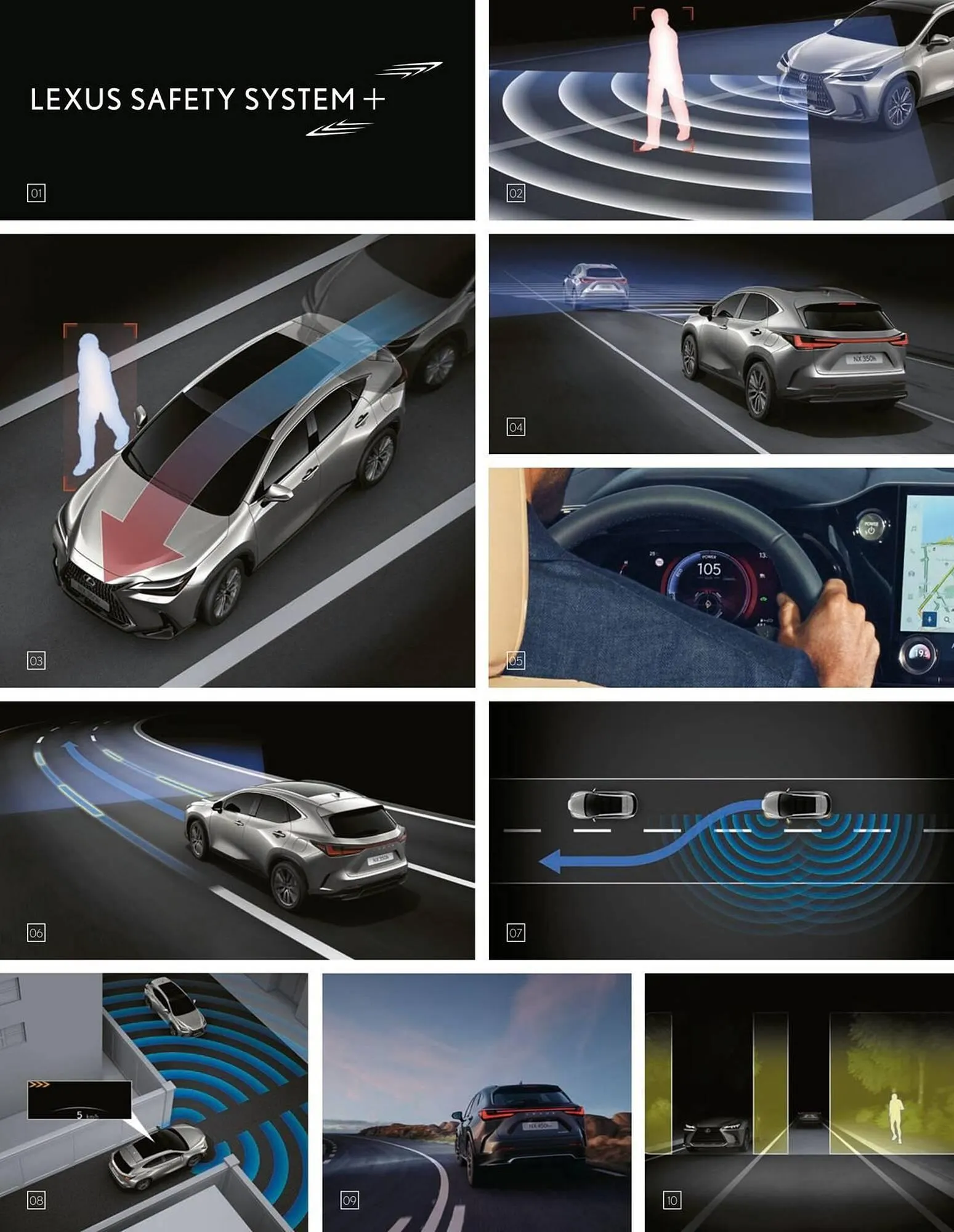 Catalogue Lexus du 27 mars au 27 mars 2026 - Catalogue page 39