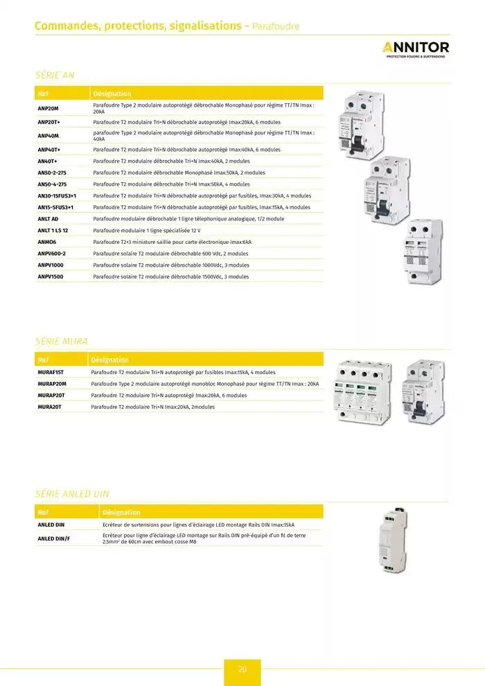 Catalogue Eris 2025 du 22 novembre au 31 décembre 2025 - Catalogue page 28