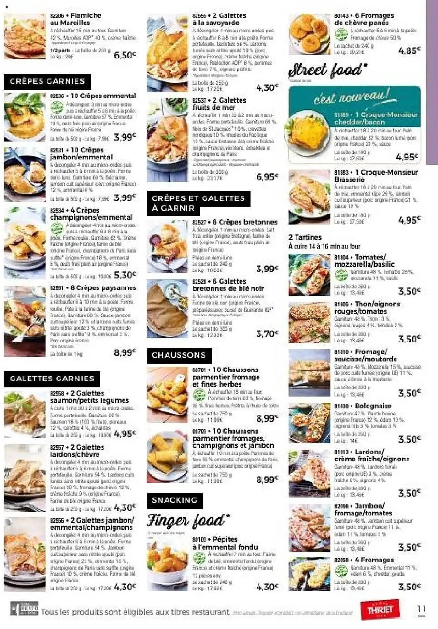 Catalogue Thiriet du 1 mars au 23 juin 2026 - Catalogue page 17