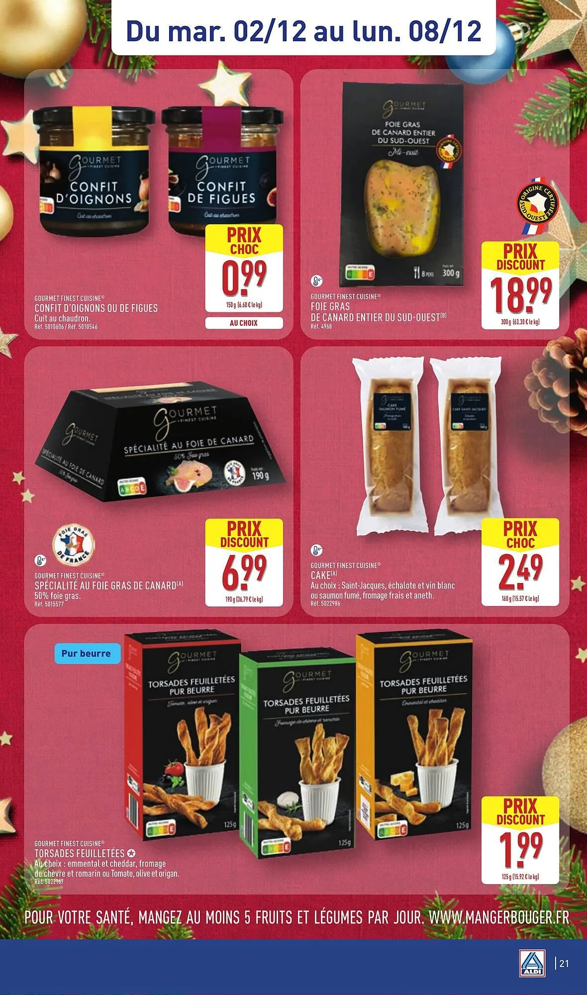 Catalogue ALDI du 2 décembre au 8 décembre 2025 - Catalogue page 24