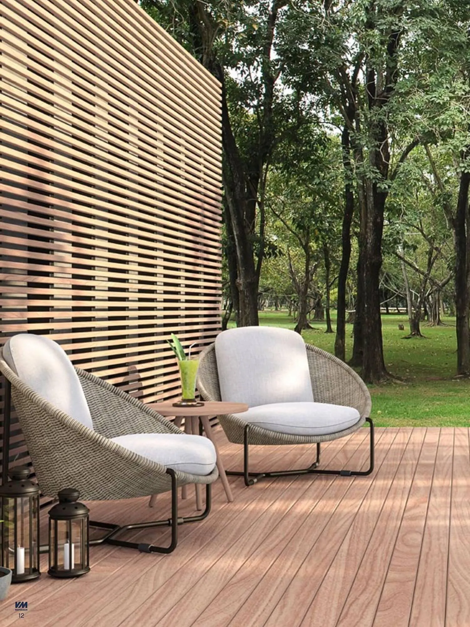 Catalogue VM Matériaux du 11 juin au 30 juin 2026 - Catalogue page 12