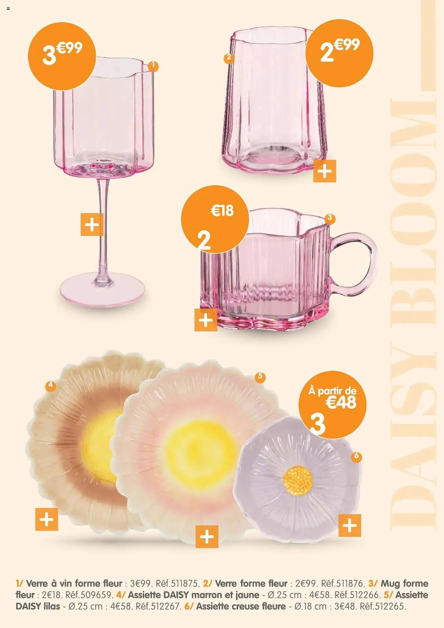 Catalogue b&m du 2 avril au 30 juin 2025 - Catalogue page 13