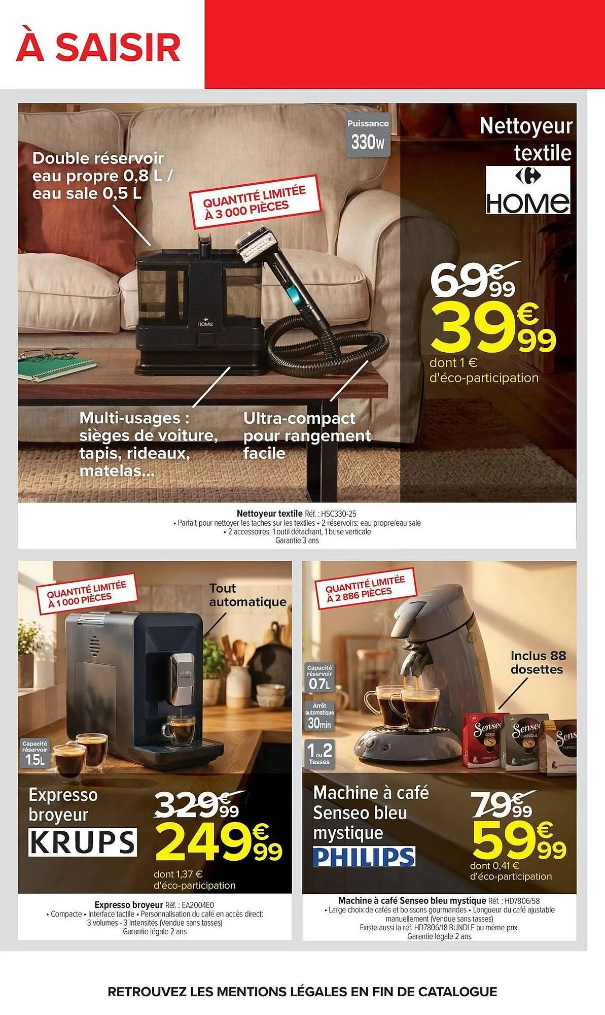 Catalogue Carrefour du 14 avril au 27 avril 2026 - Catalogue page 75