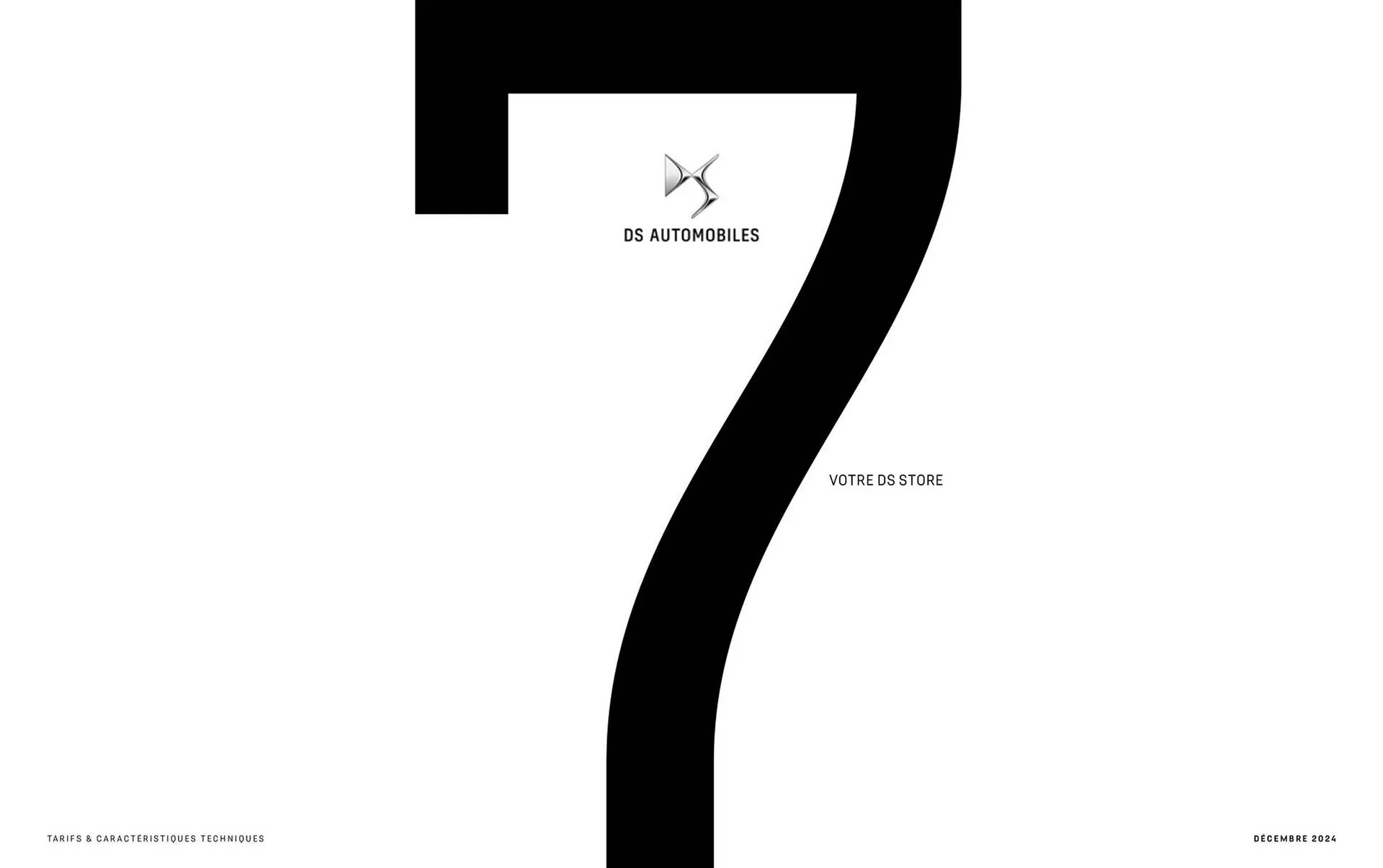Catalogue DS du 12 décembre au 12 décembre 2025 - Catalogue page 2