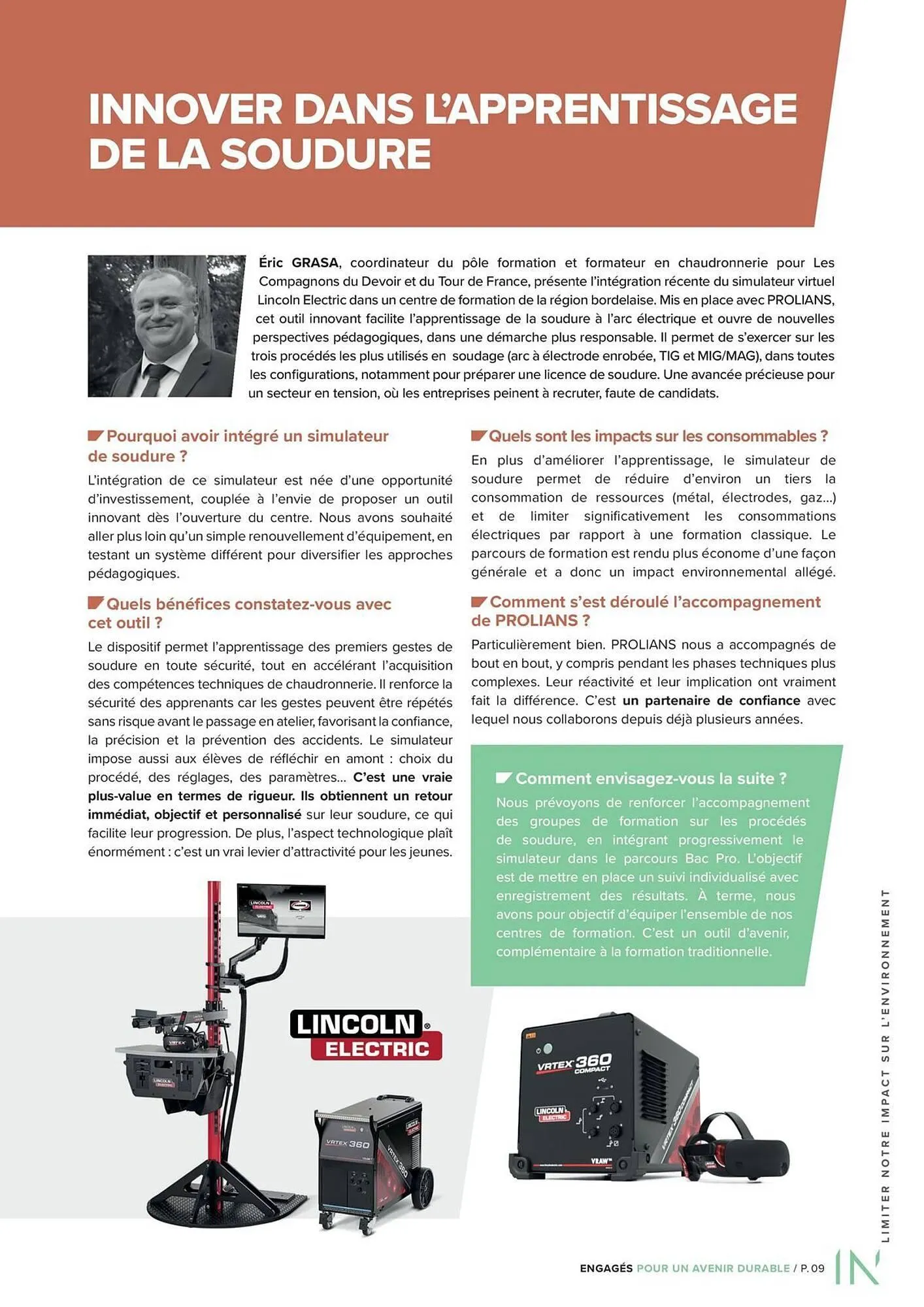 Catalogue Prolians du 2 décembre au 31 décembre 2025 - Catalogue page 9