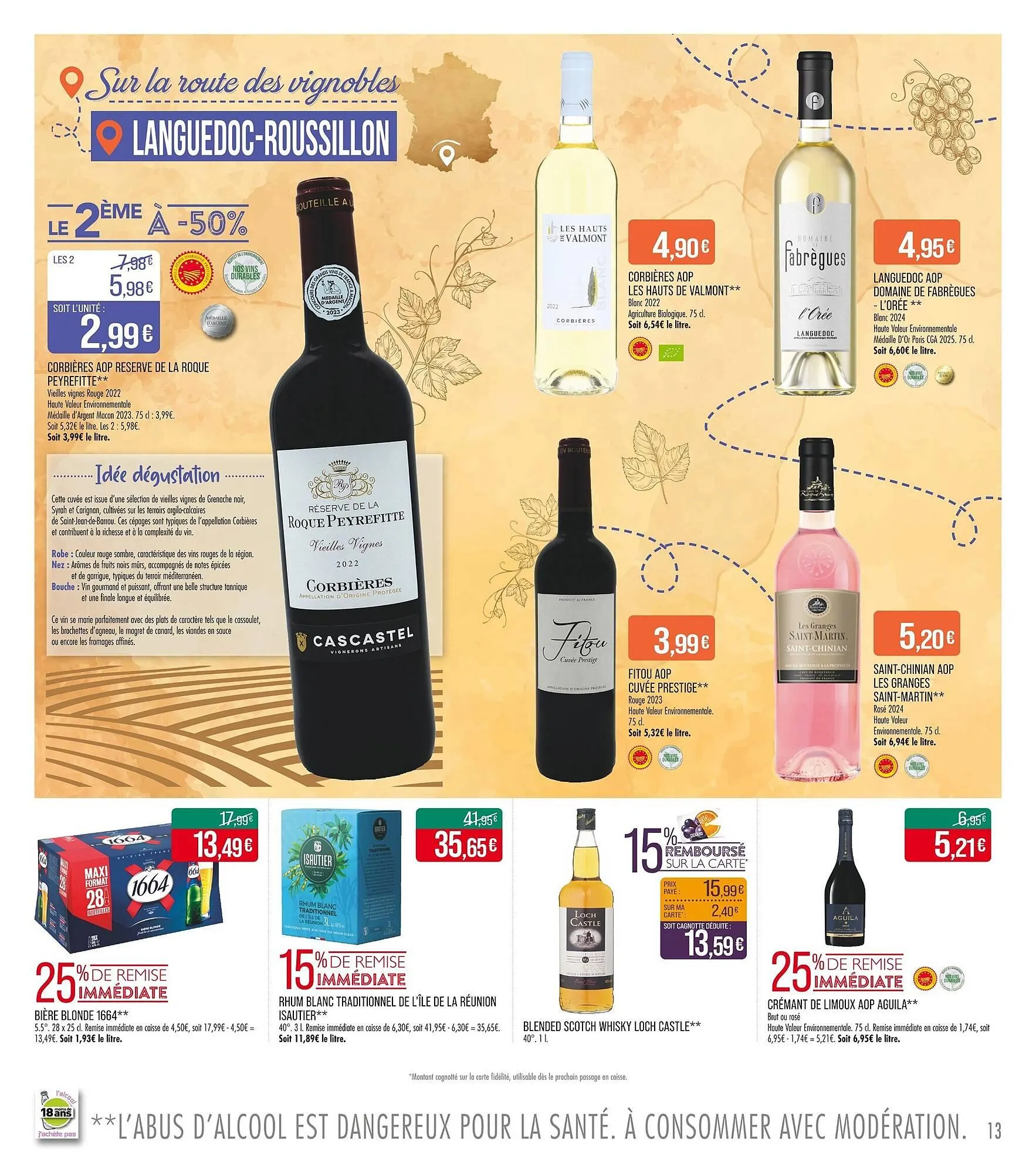 Catalogue Match du 15 juillet au 27 juillet 2025 - Catalogue page 13